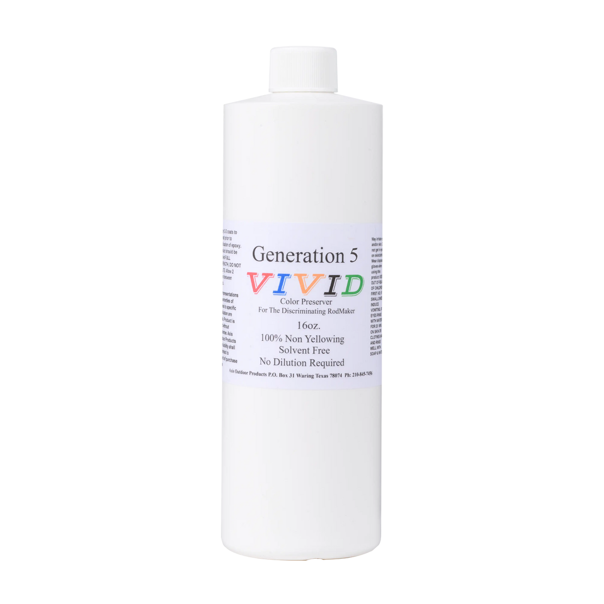 Axis Vivid Color Preserver