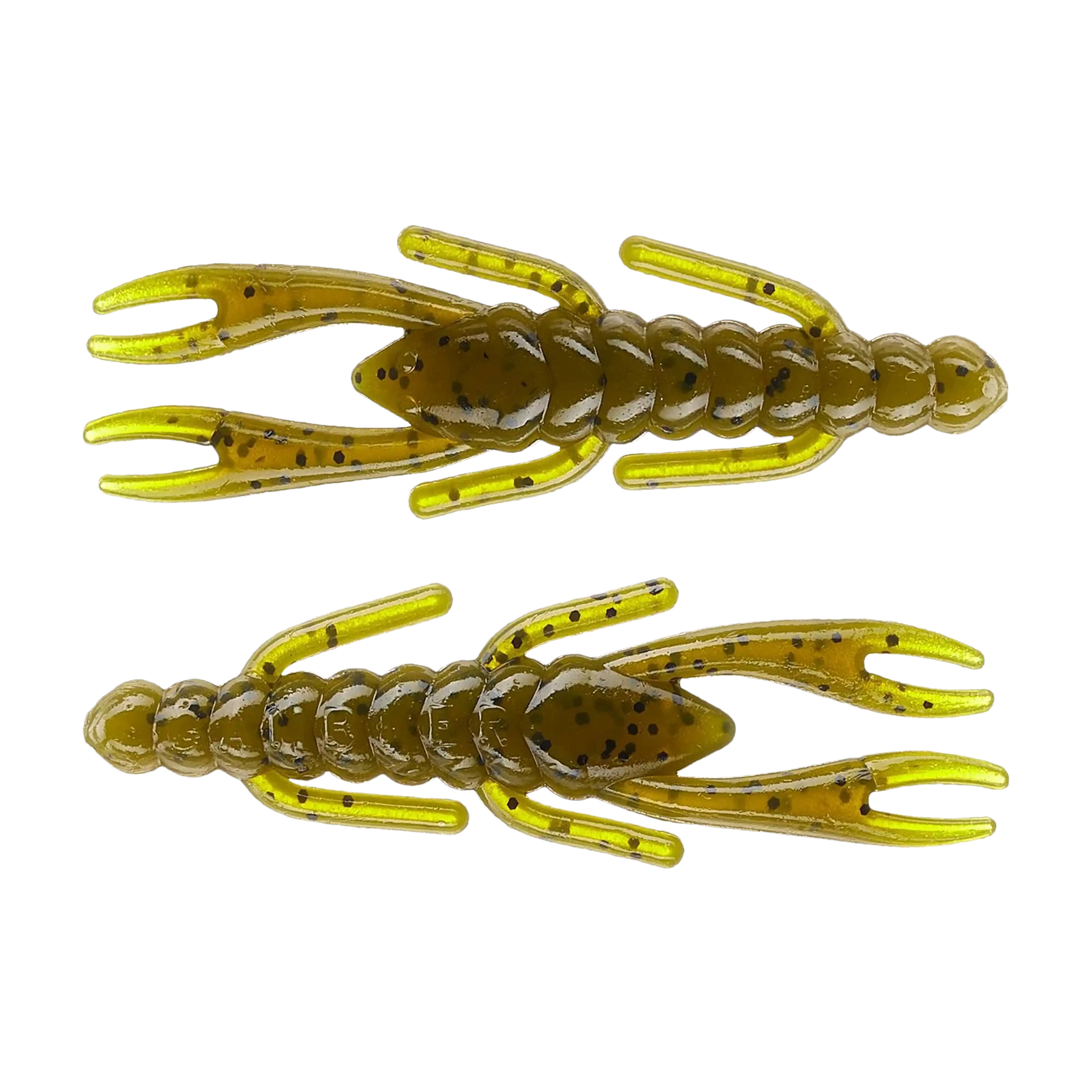 Gambler BB Cricket Soft Plastic Craw - 3