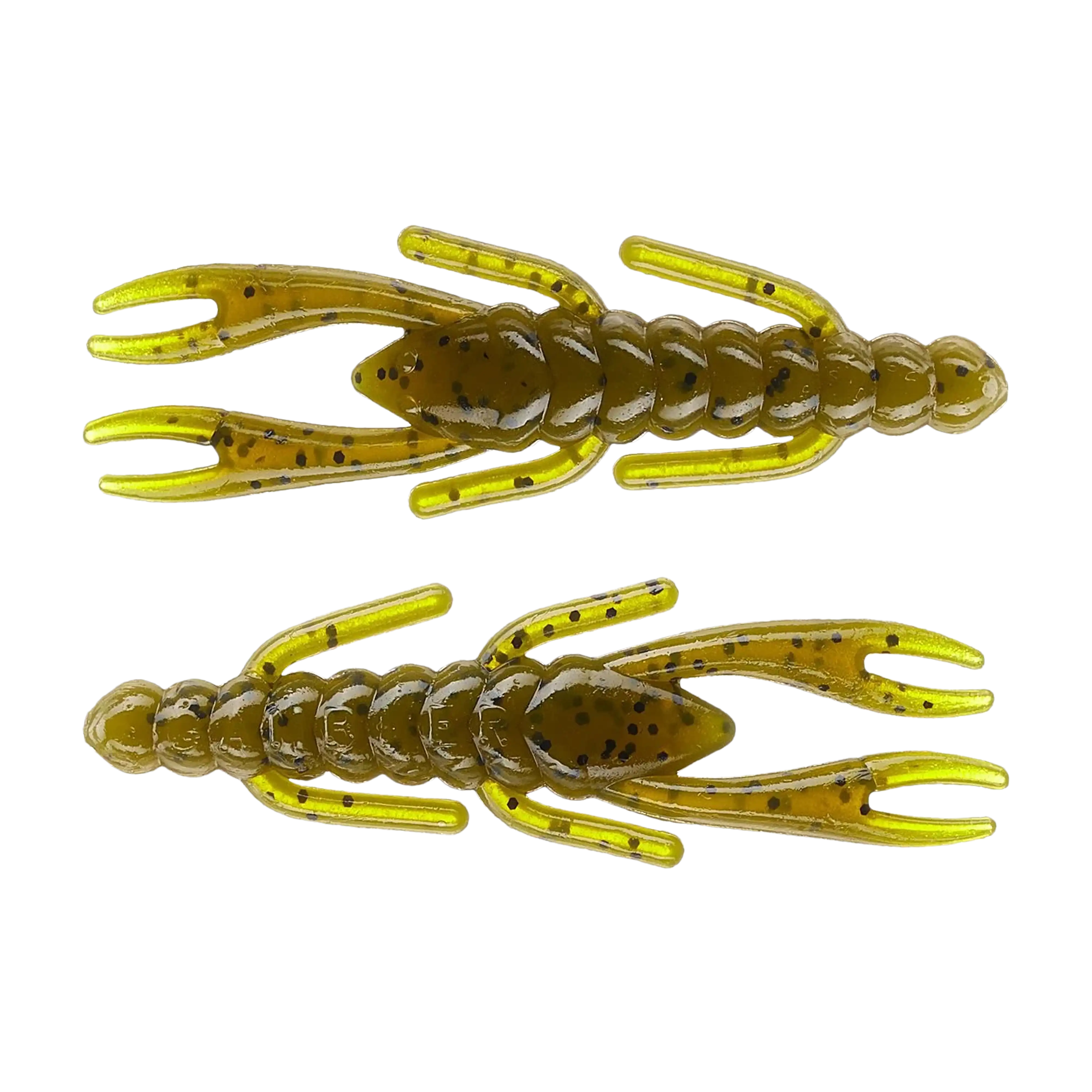 Gambler BB Cricket Soft Plastic Craw - 3"