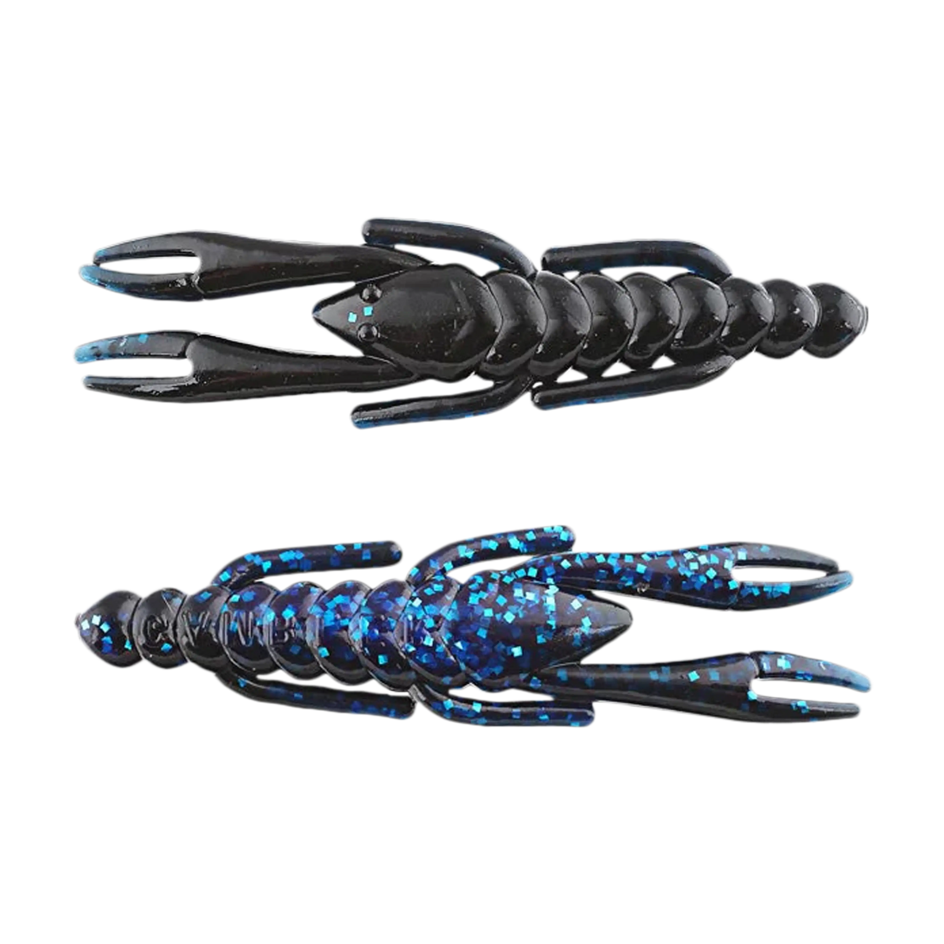 Gambler BB Cricket Soft Plastic Craw - 3