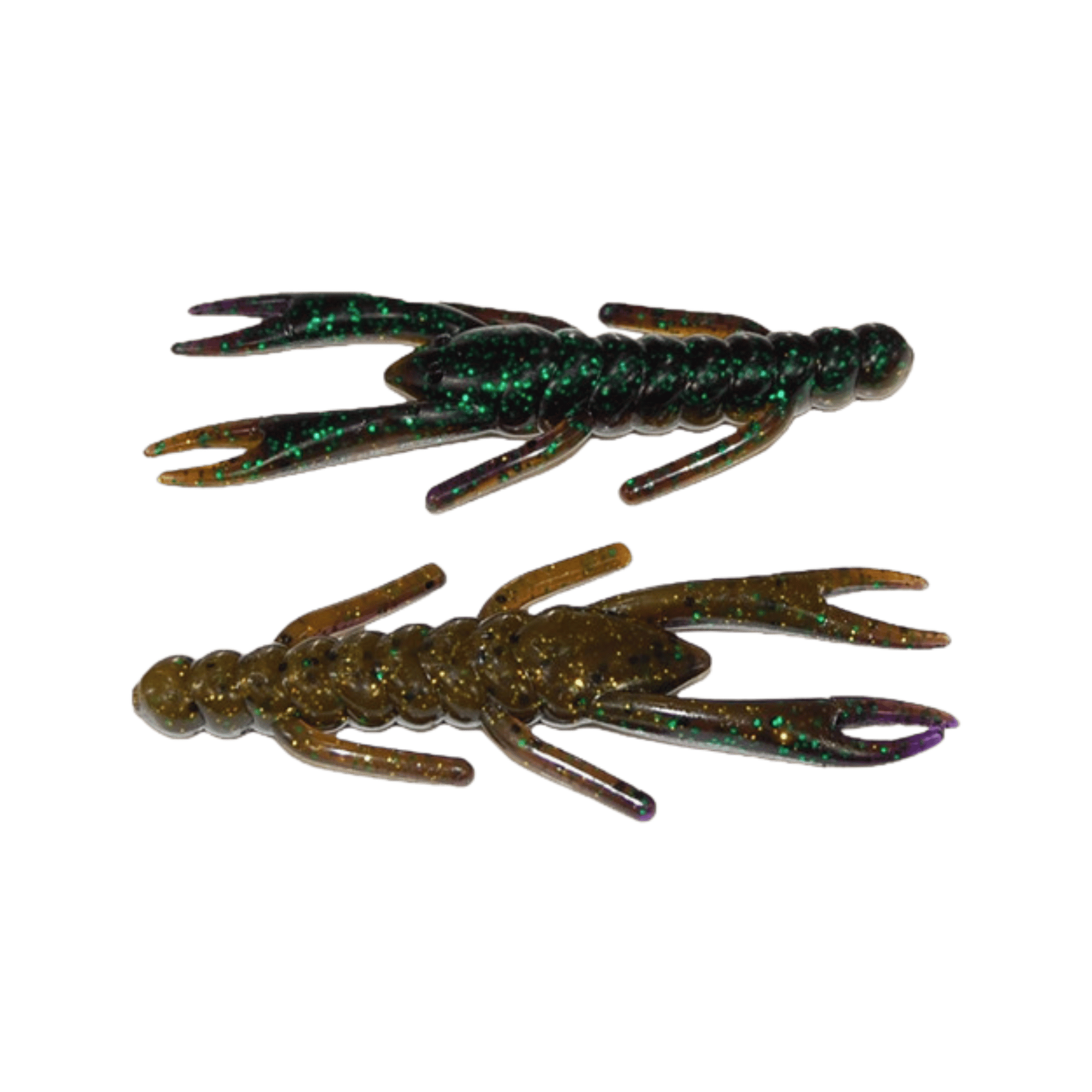 Gambler BB Cricket Soft Plastic Craw - 3"