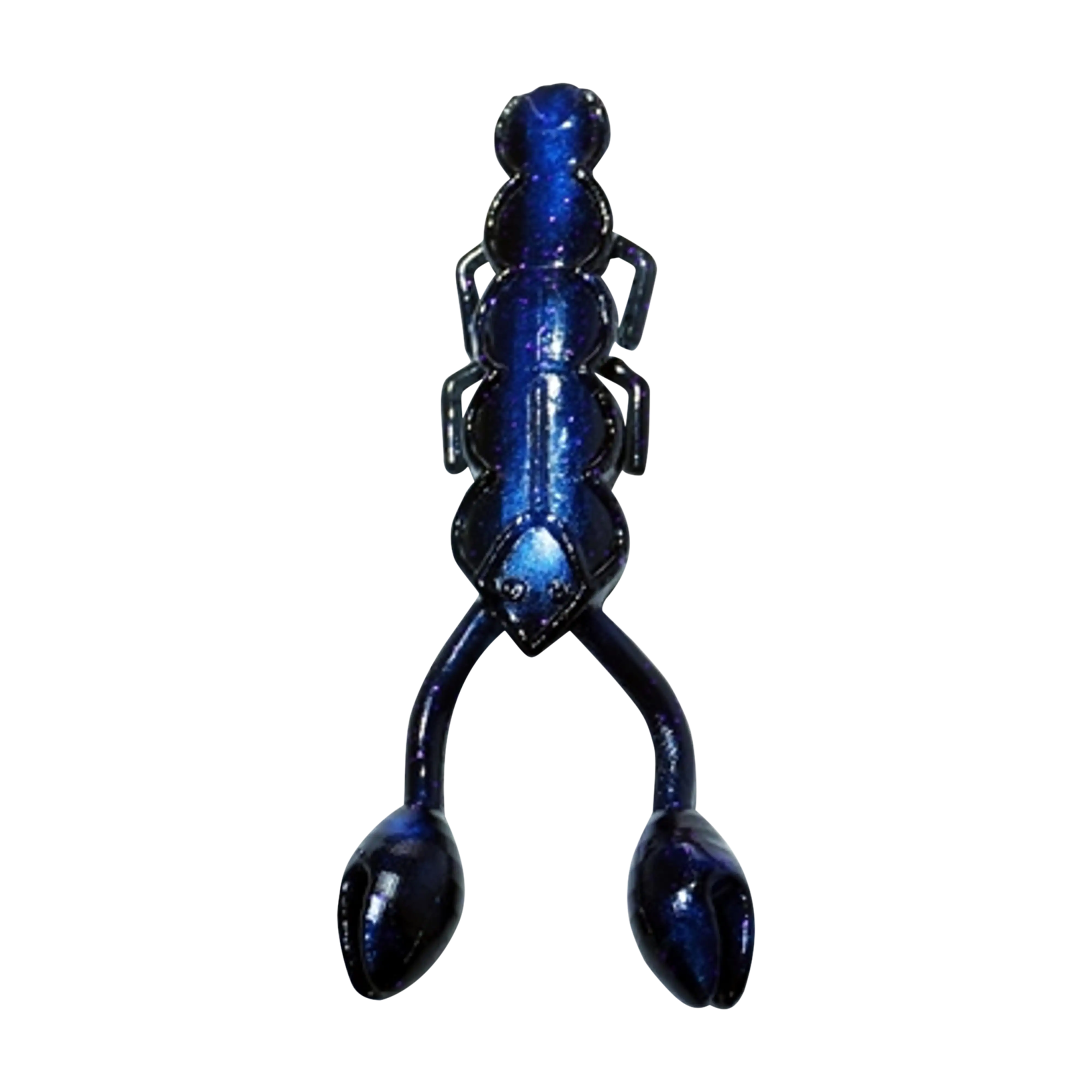 Gambler Lures 3.5" Boxer Craw - 6pk