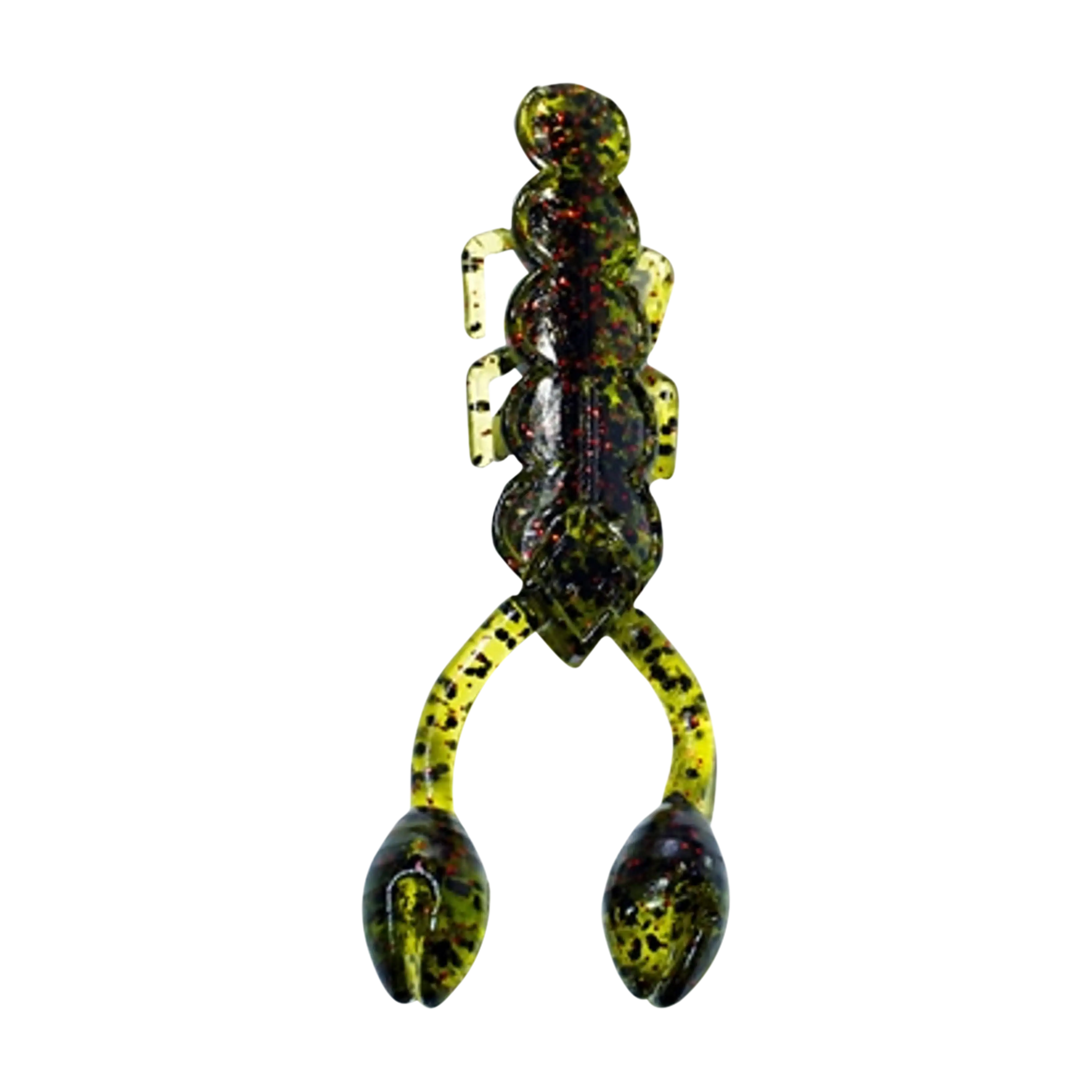 Gambler Lures 3.5" Boxer Craw - 6pk