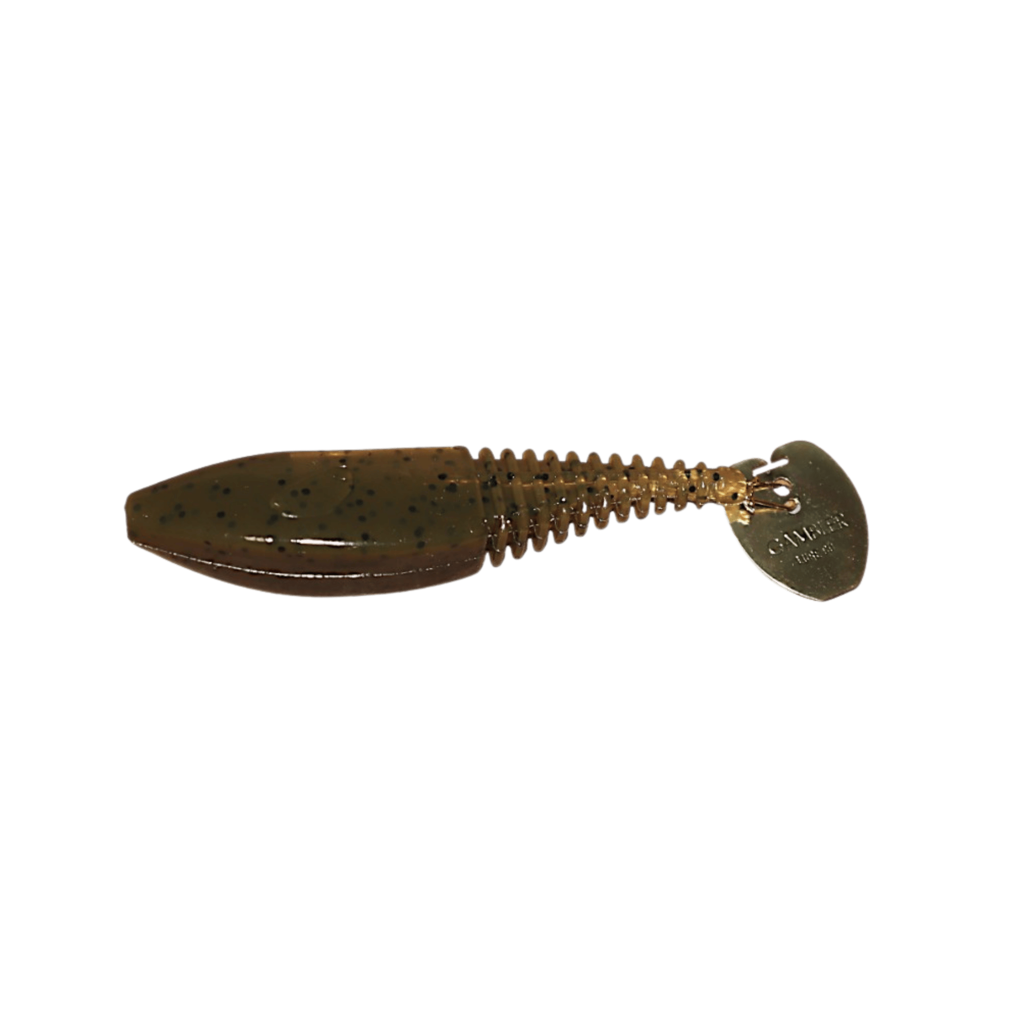 Gambler EZ Shaker Bladed Swim Jig Trailer - 3pk