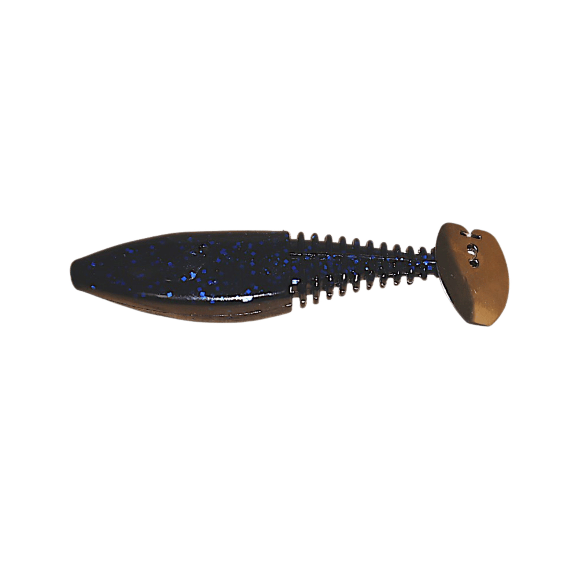 Gambler EZ Shaker Bladed Swim Jig Trailer - 3pk