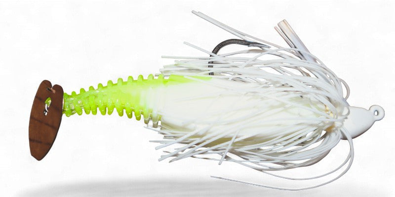 Gambler EZ Shaker Bladed Swim Jig