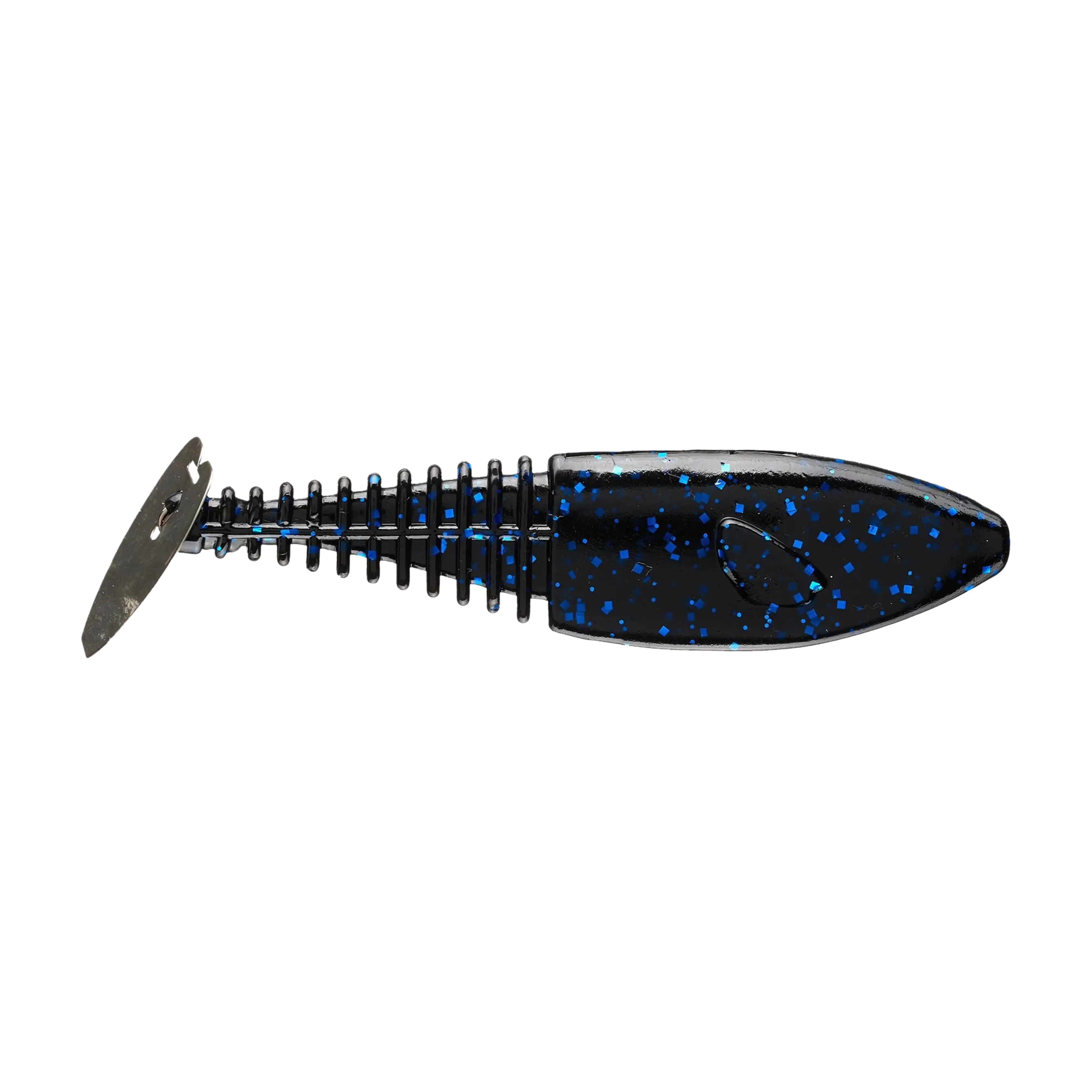 Gambler EZ Shaker Bladed Swim Jig Trailer - 3pk