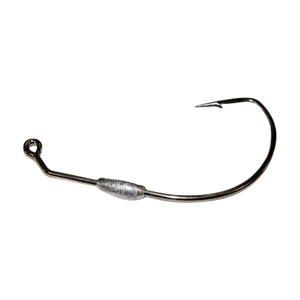 camo fishing hooks Gambler EZ Weighted Fishing Hook - 3PK 6/0