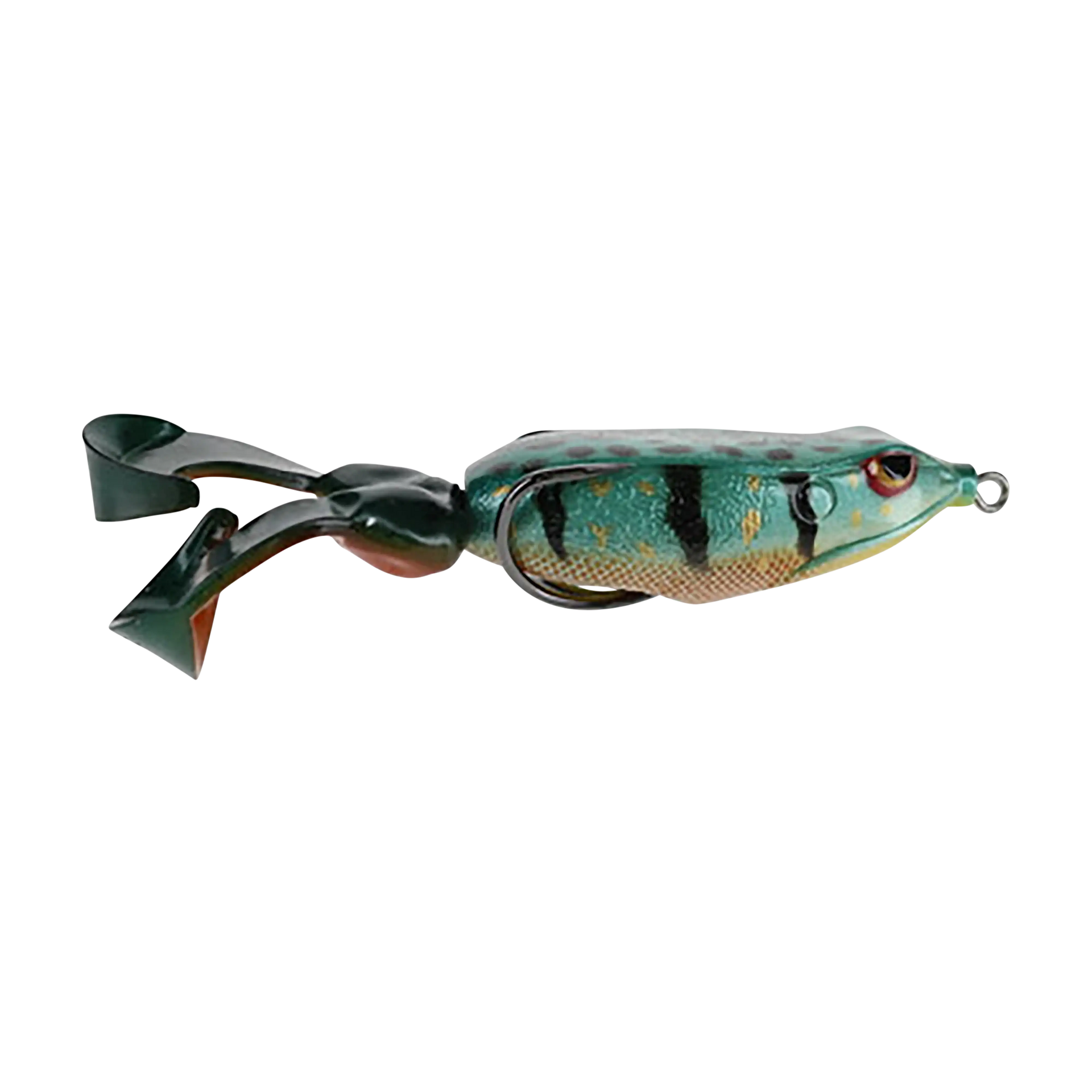 diving frog fishing lure Gambler Lures The Swimming Frog - 2.5"