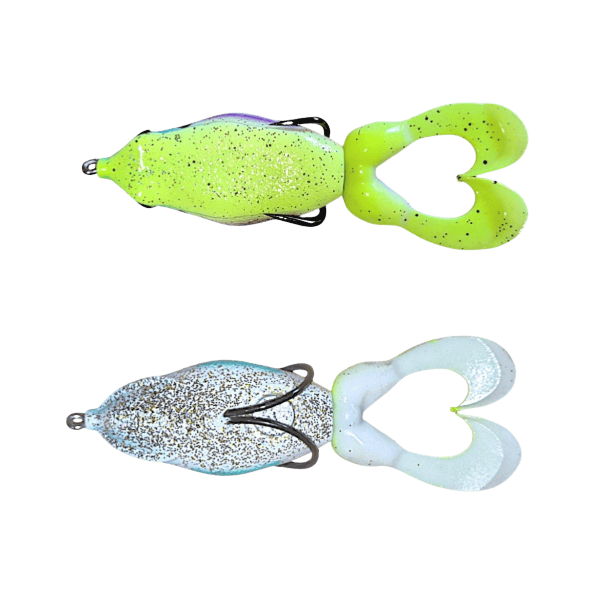 Gambler The Swimming Frog - 2.5"