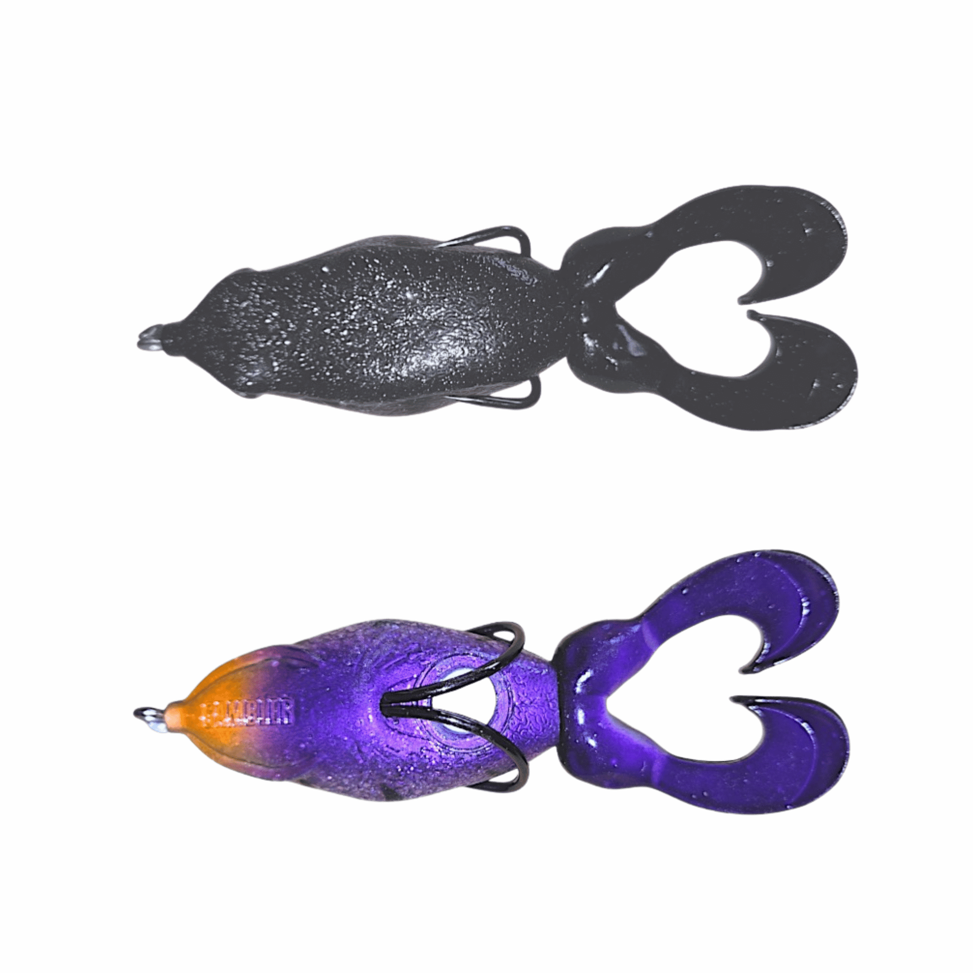 Gambler The Swimming Frog - 2.5"
