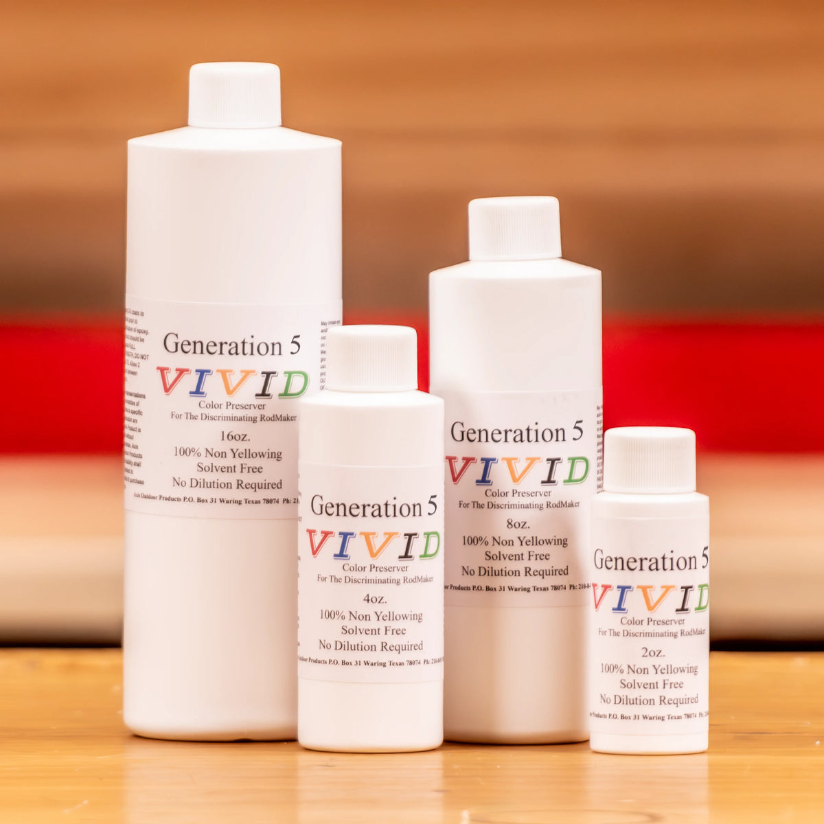 Axis Vivid Color Preserver