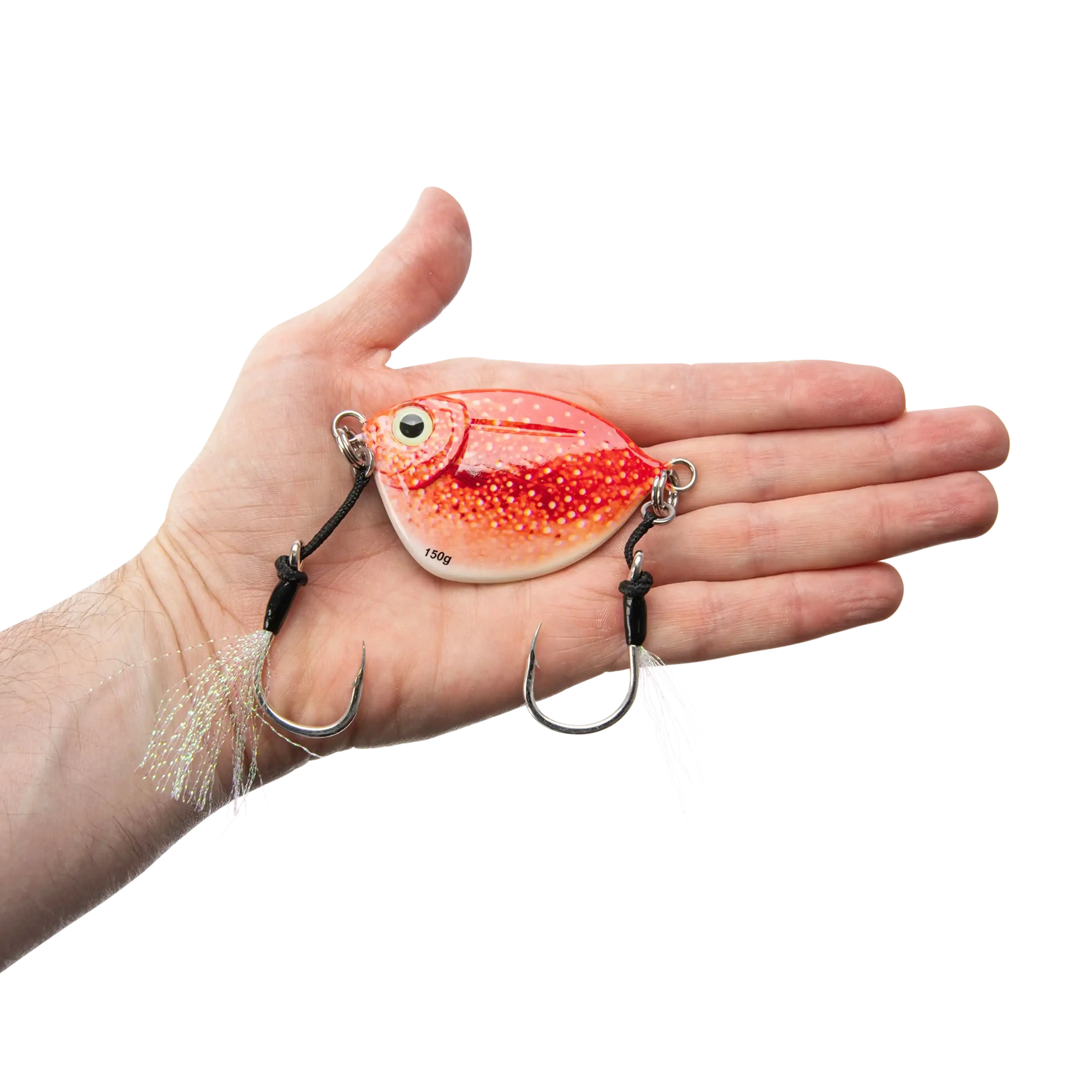 AnglerCo Imposter Slow Pitch & Flutter Jigs