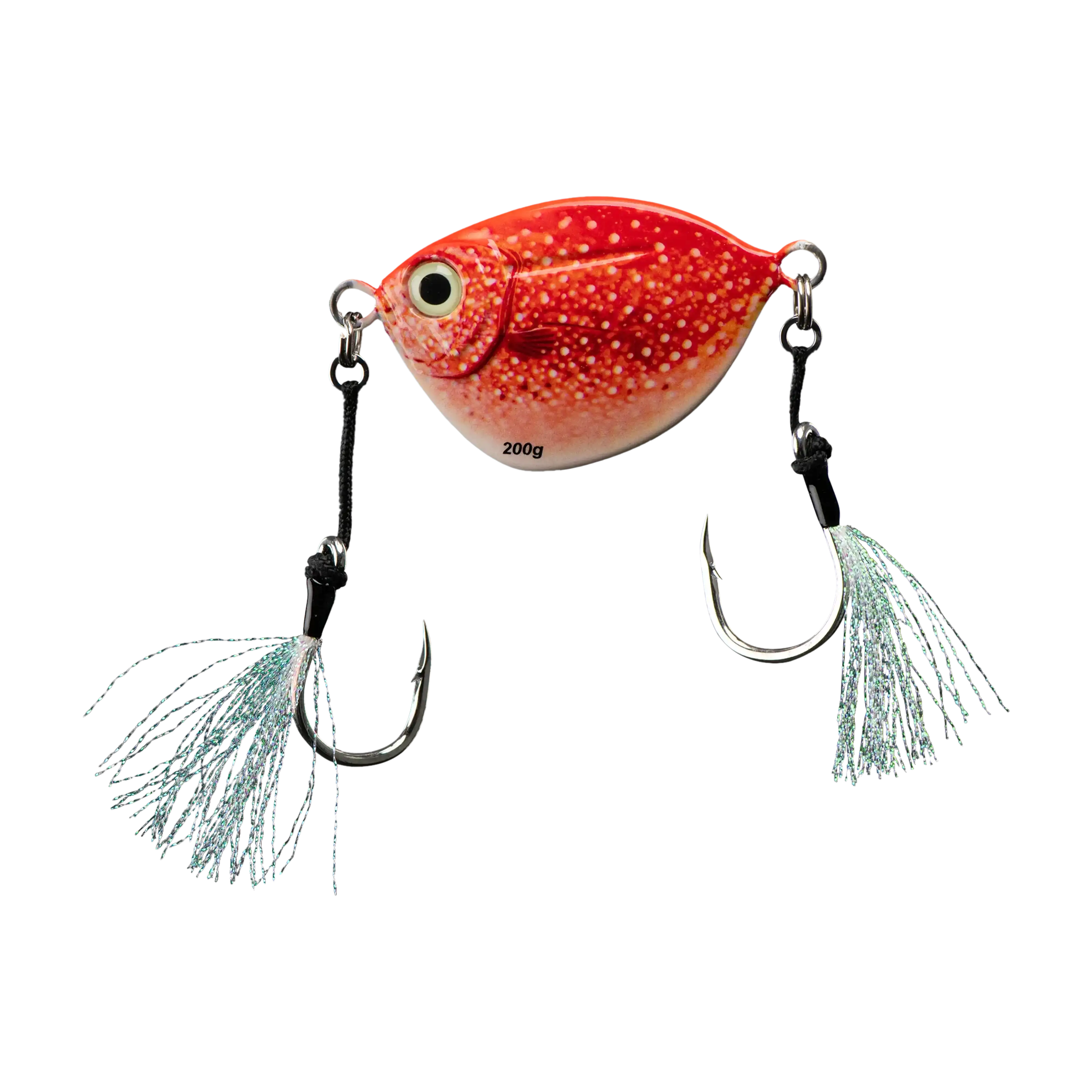 AnglerCo Imposter Slow Pitch & Flutter Jigs