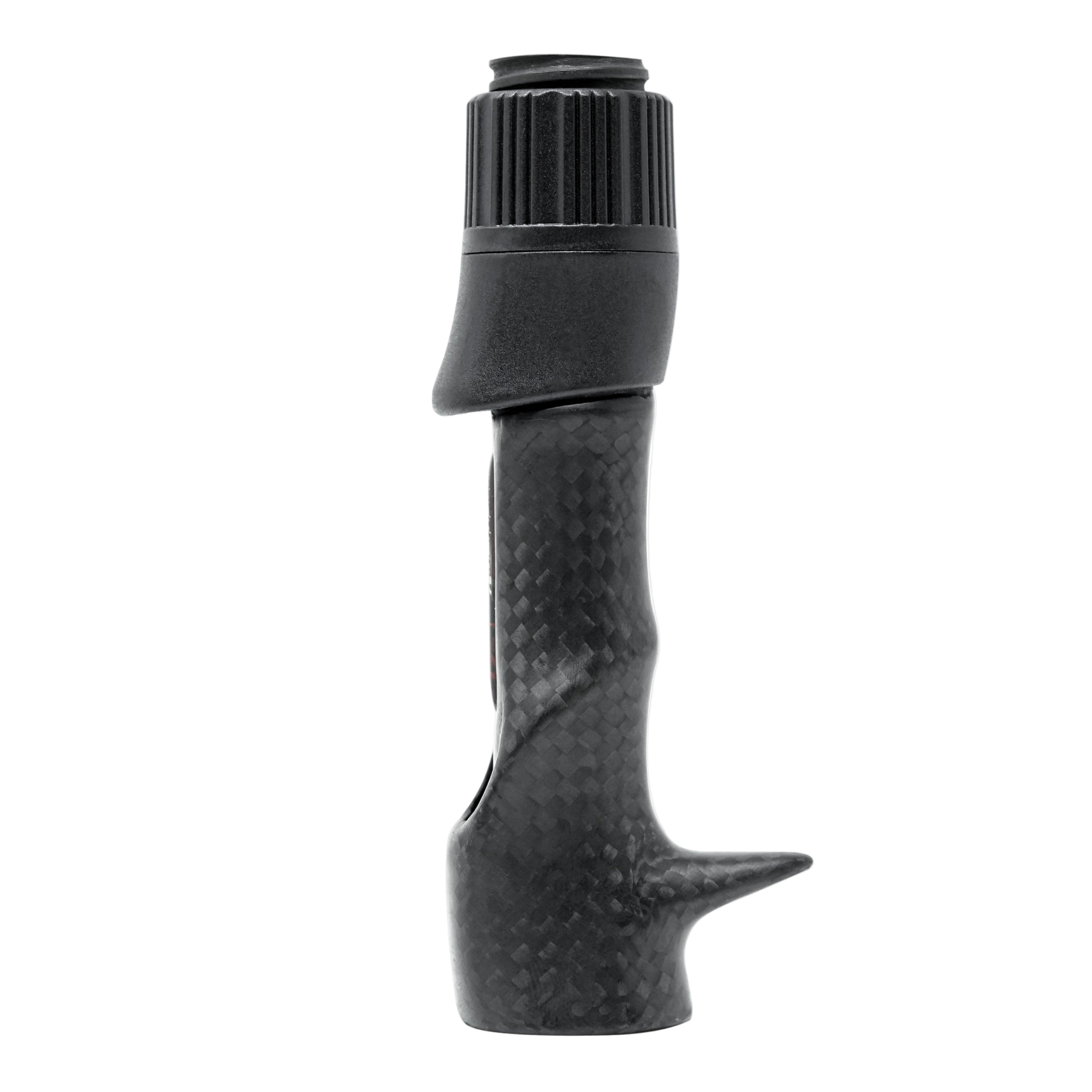 American Tackle HCC Hand Crafted Carbon Casting Reel Seat