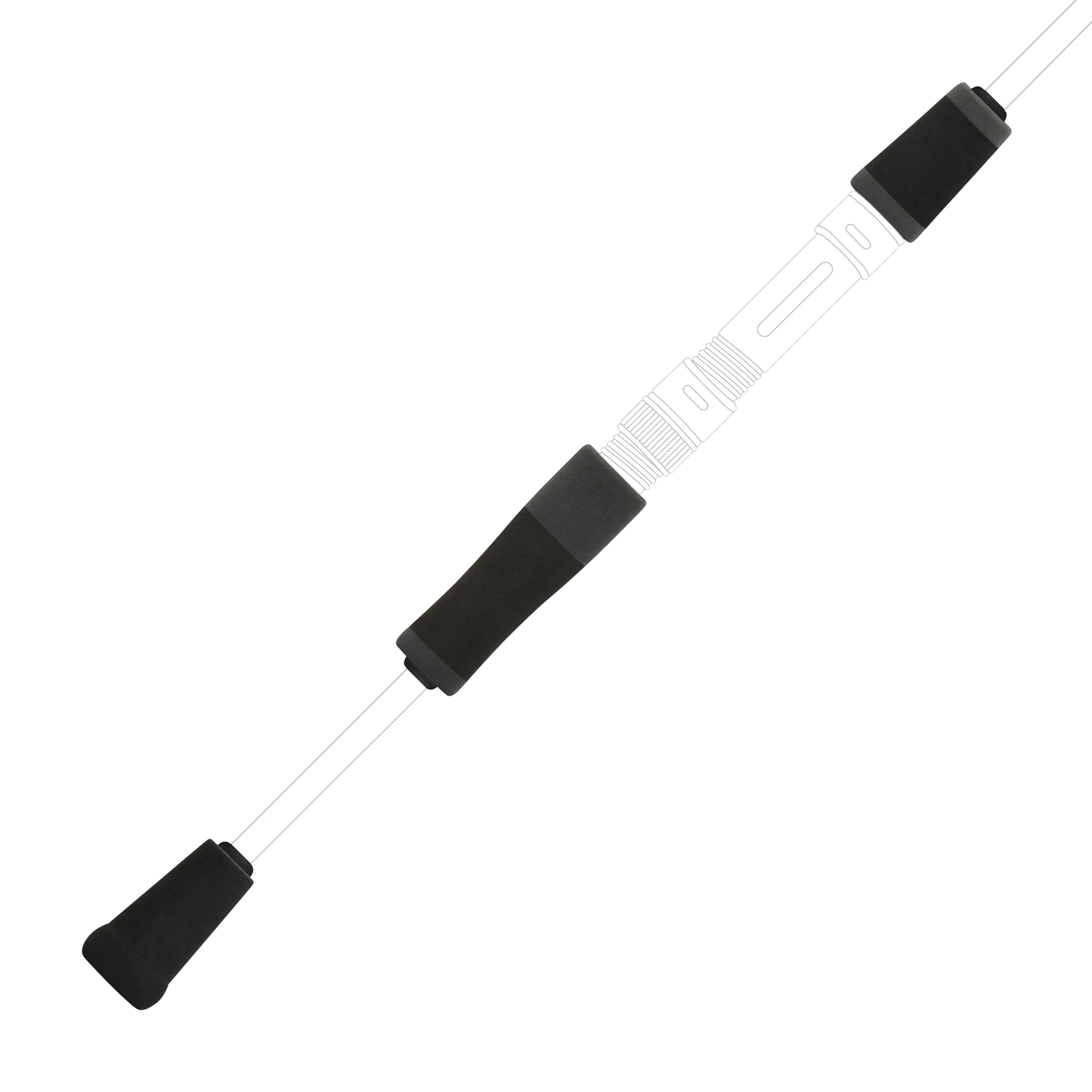 American Tackle 2-Tone Split Grip Kits for Spinning Rods