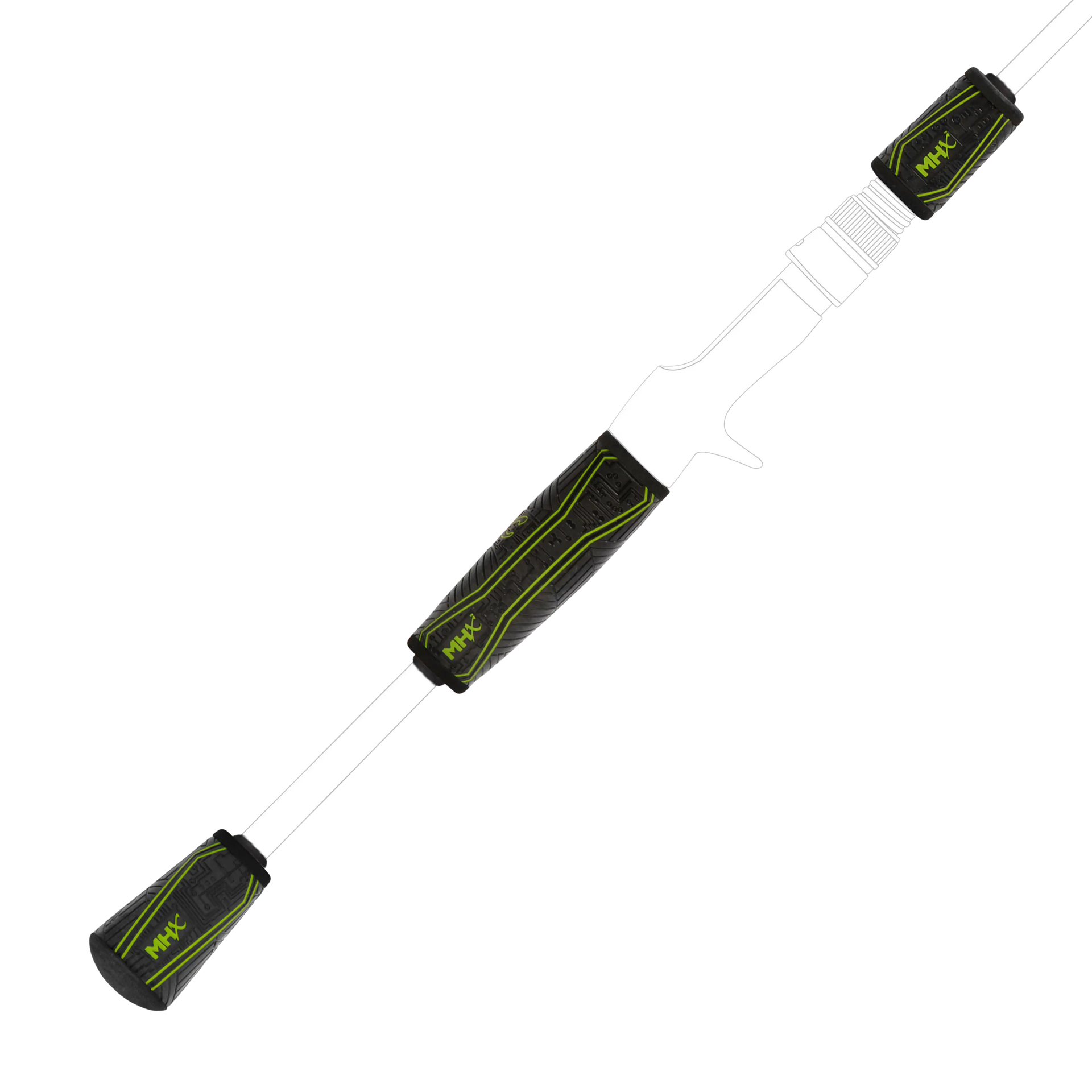 MHX Winn Split Grip Kits for Casting Rods