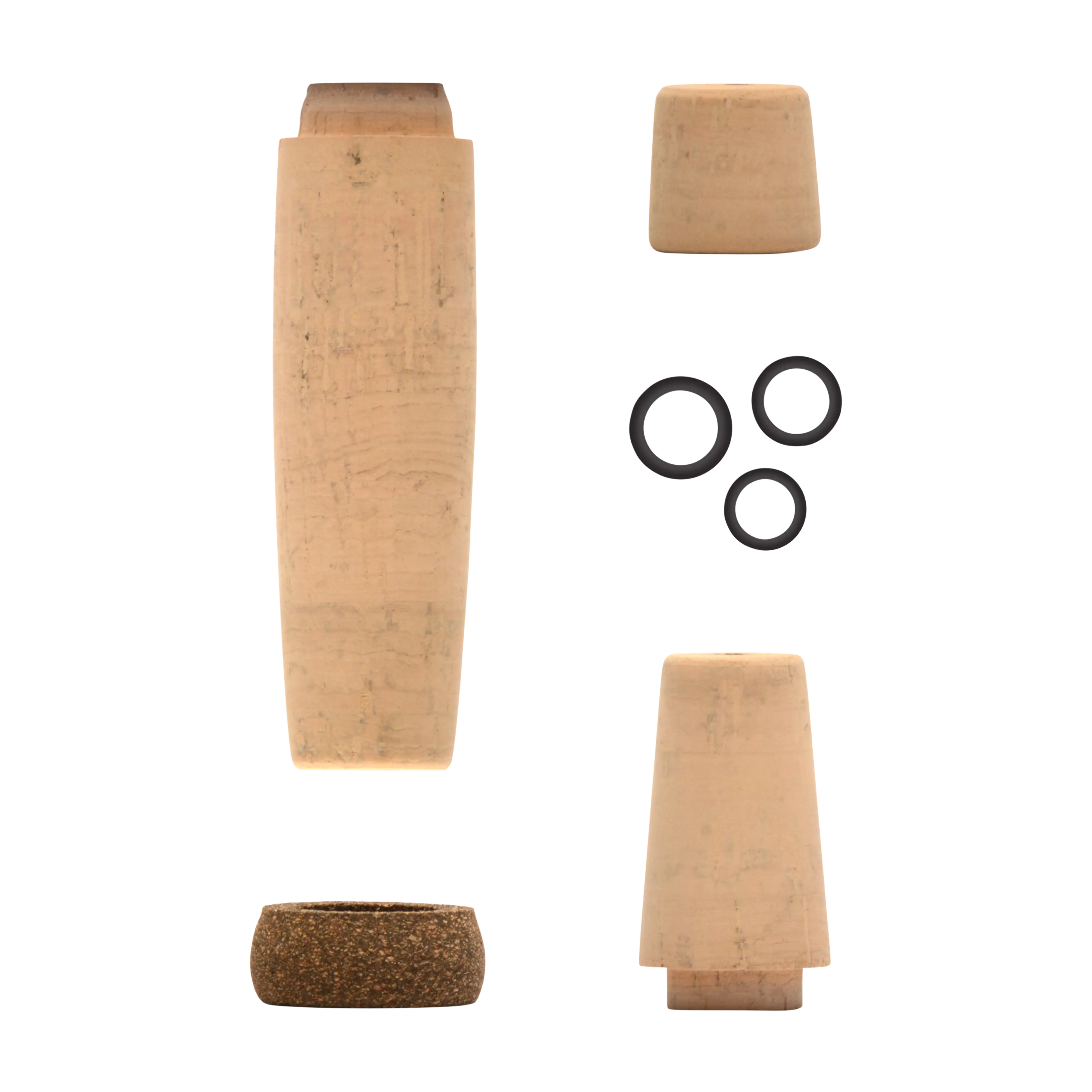 American Tackle Split Grip Kits for Casting Rods