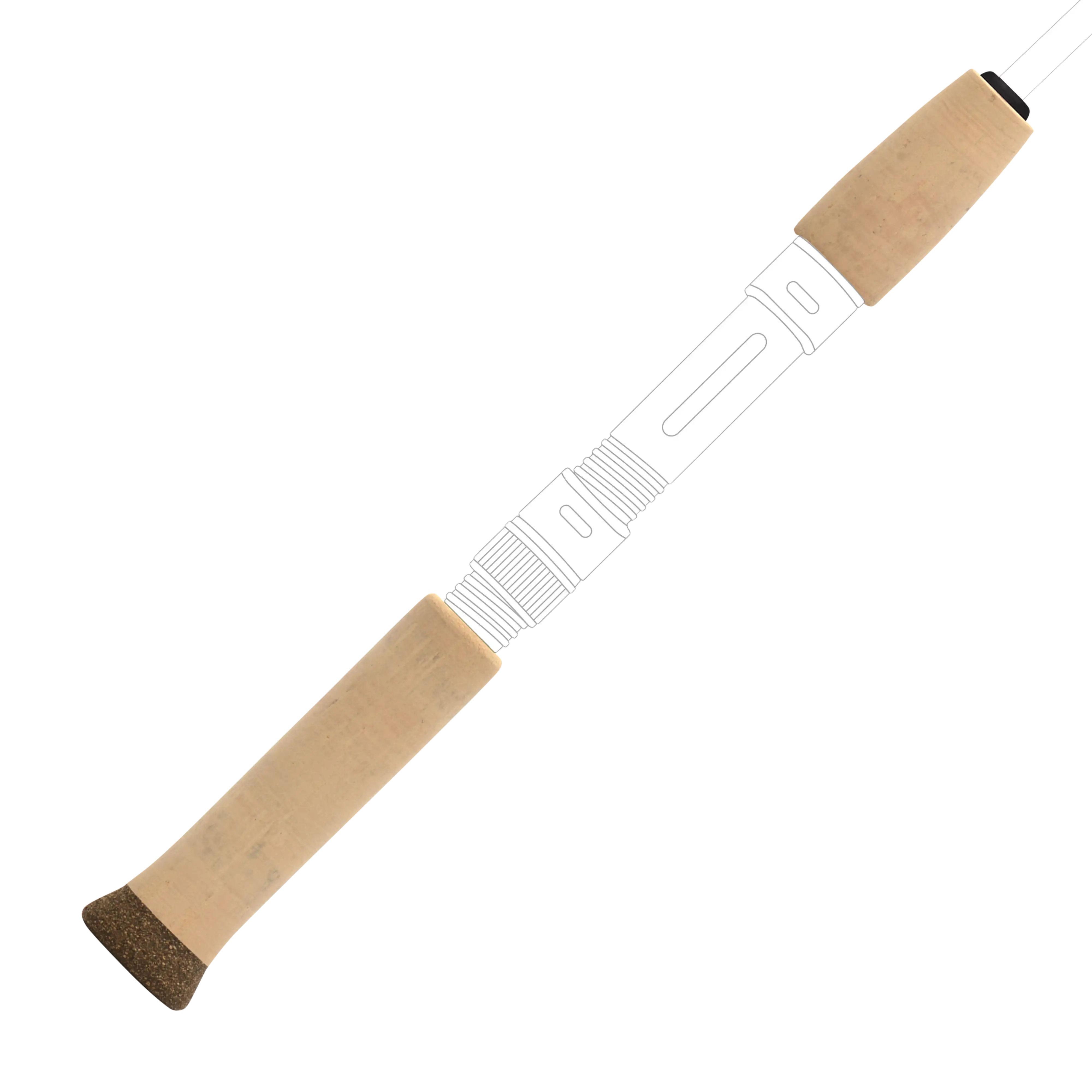 American Tackle Full Grip Kits for Spinning Rods