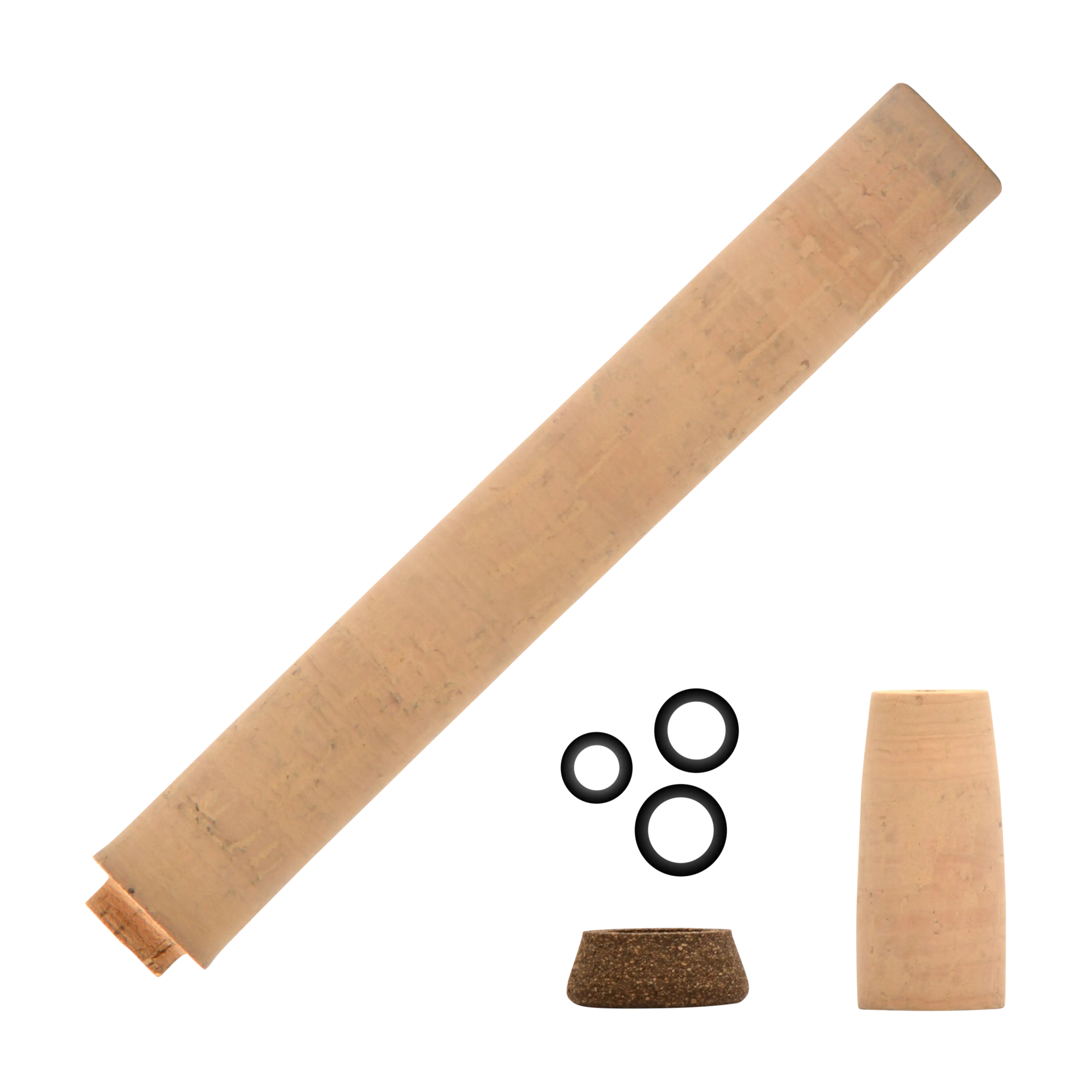 American Tackle Full Grip Kits for Spinning Rods