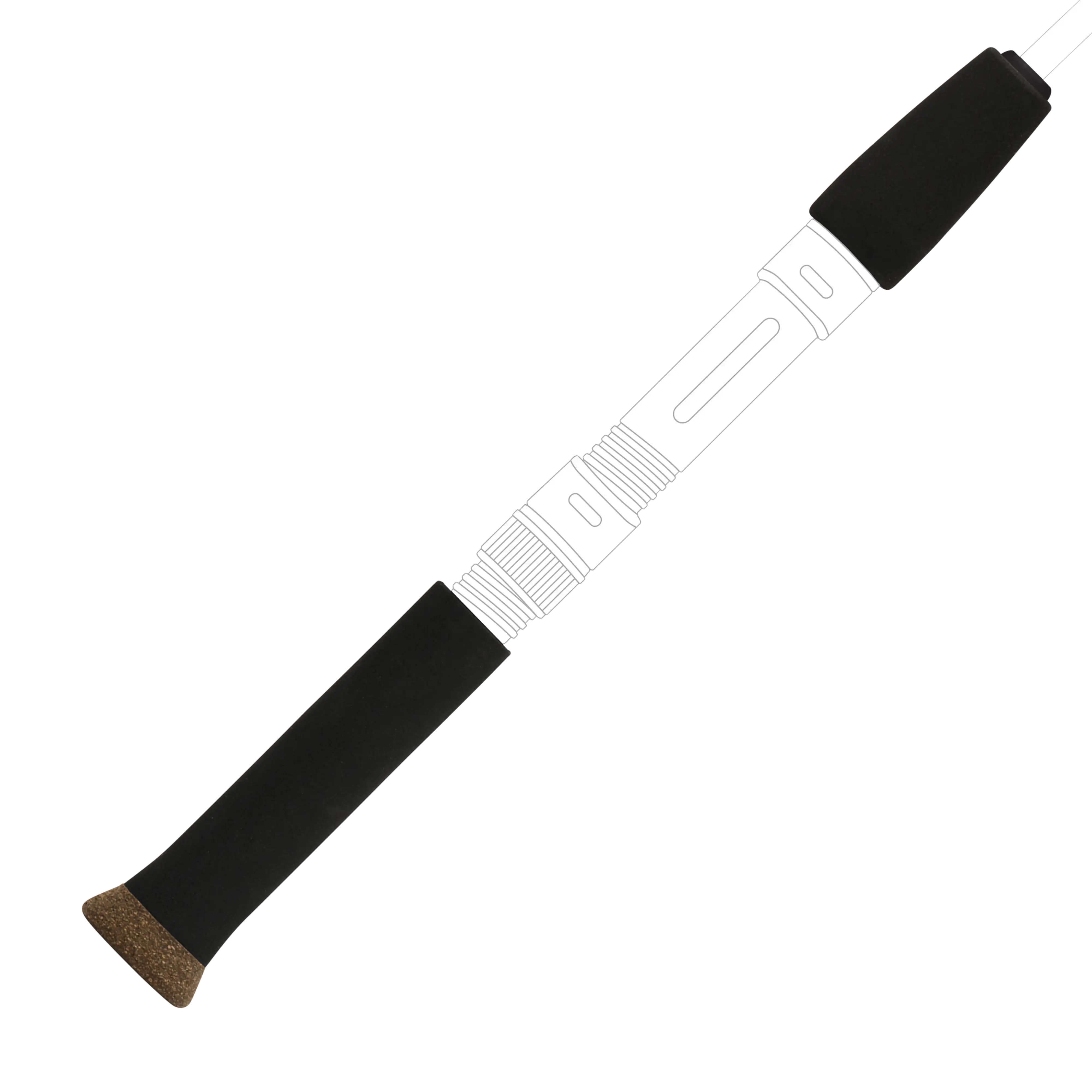 American Tackle Full Grip Kits for Spinning Rods