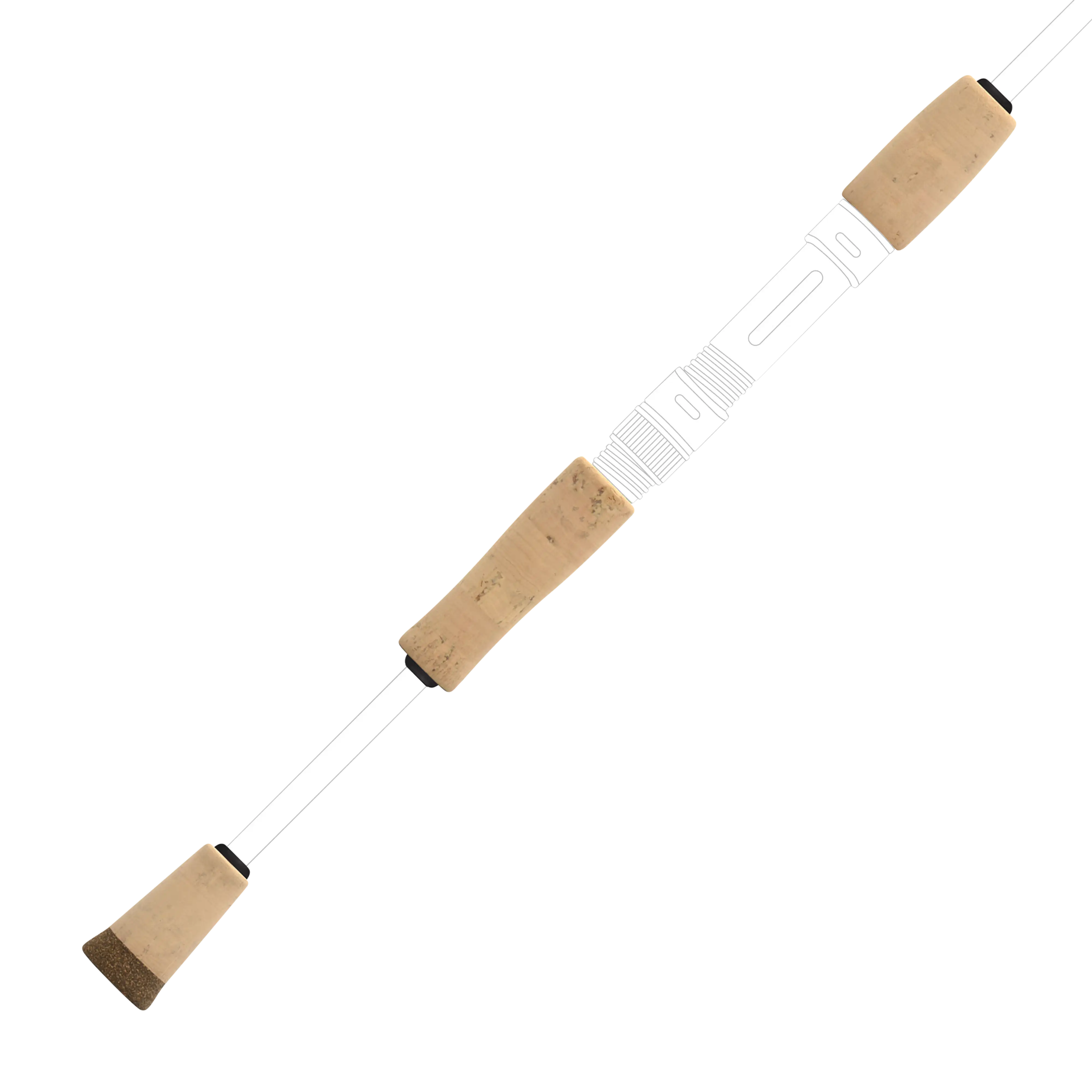 American Tackle Split Grip Kits for Spinning Rods