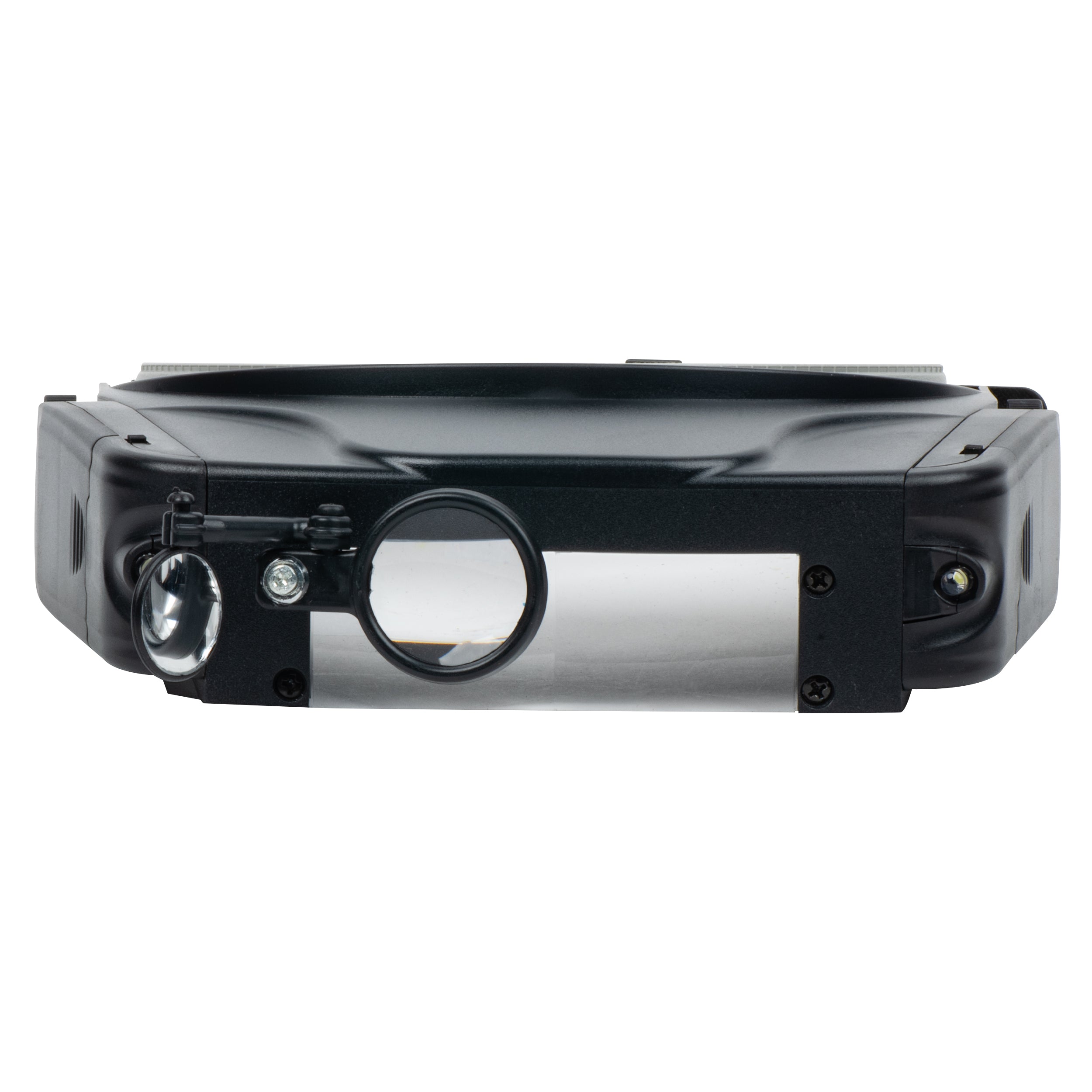 Lighted Head Strap Magnifier