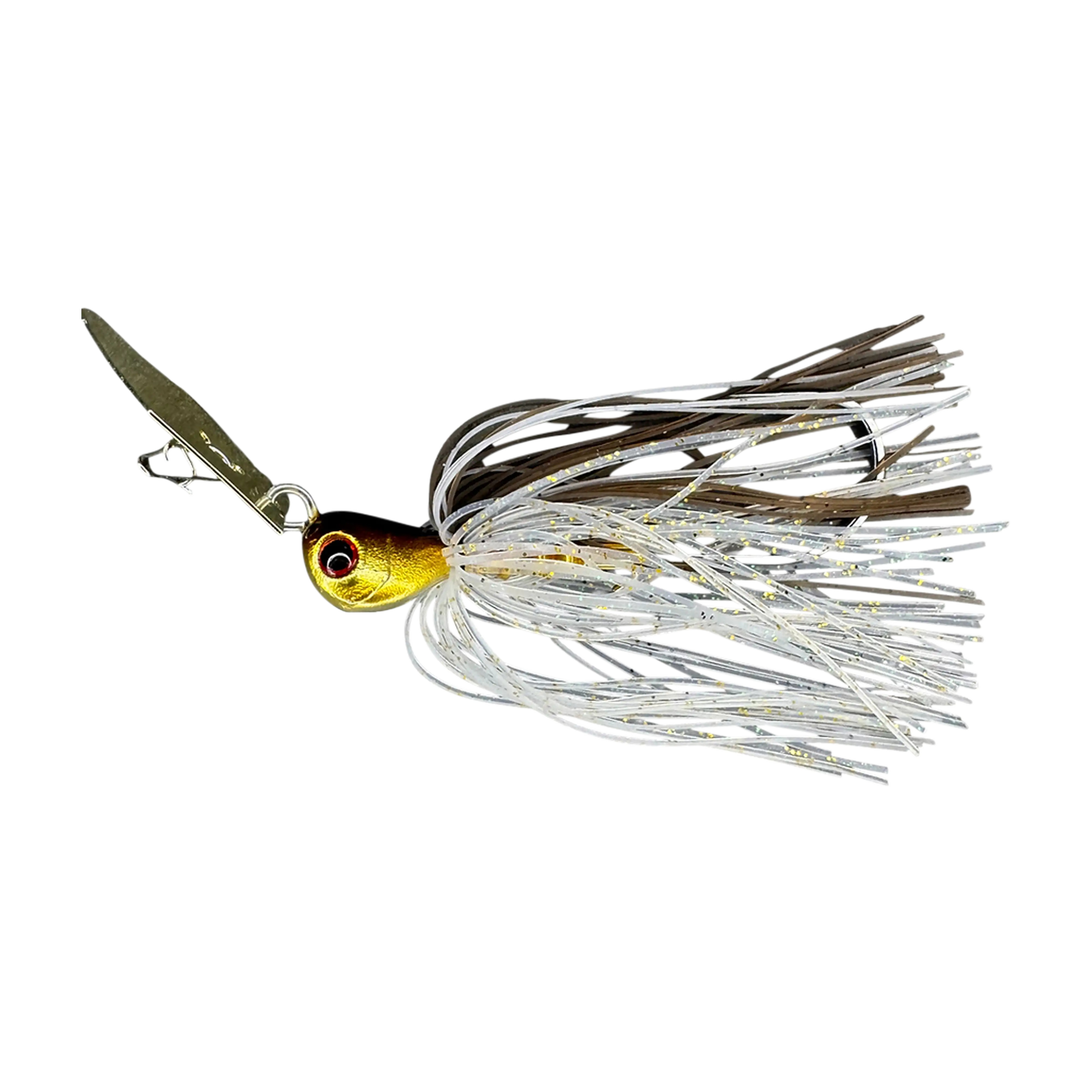 Hag's Baits Hurricane Bladed Jigs