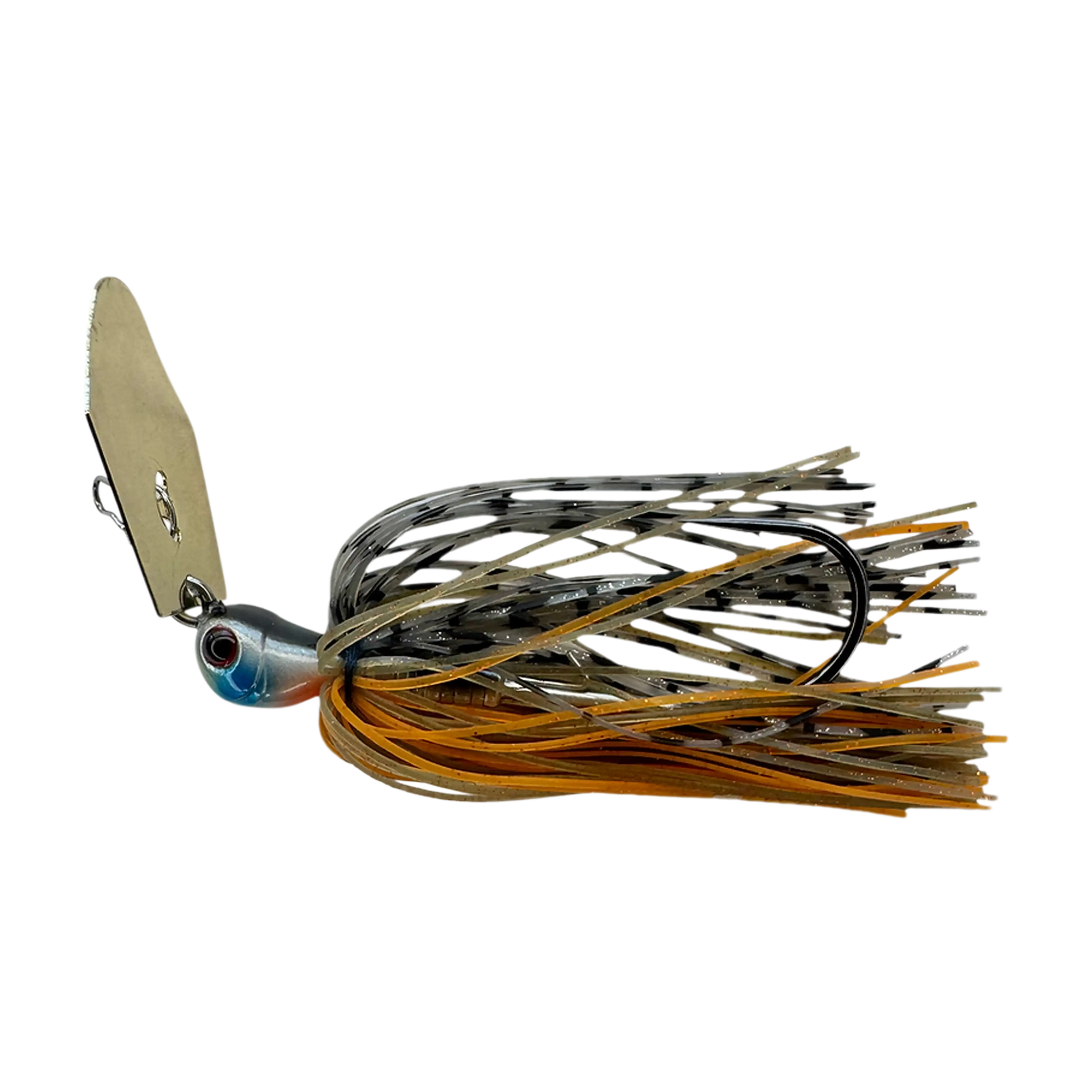 Hag's Baits Hurricane Bladed Jigs
