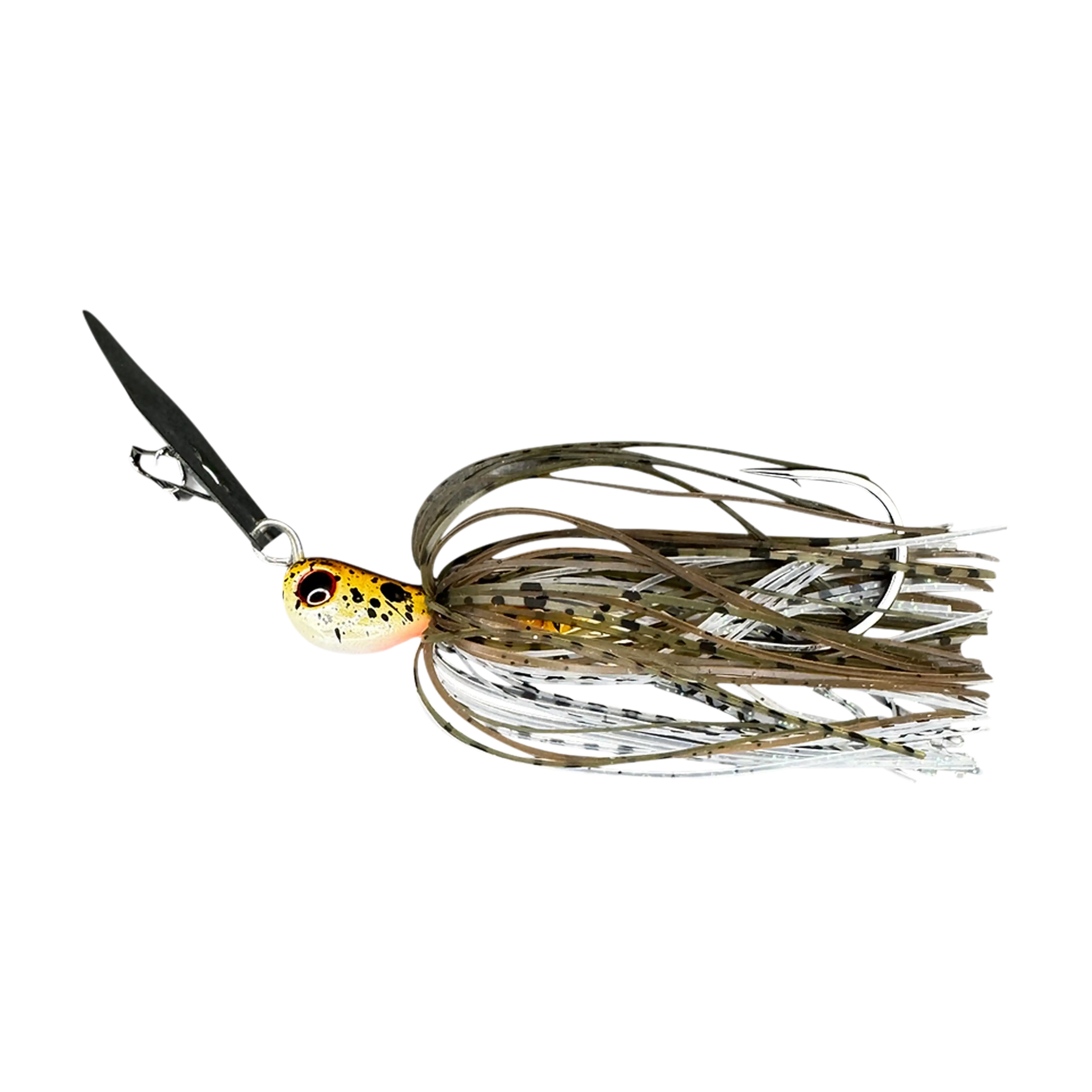 Hag's Baits Hurricane Bladed Jigs