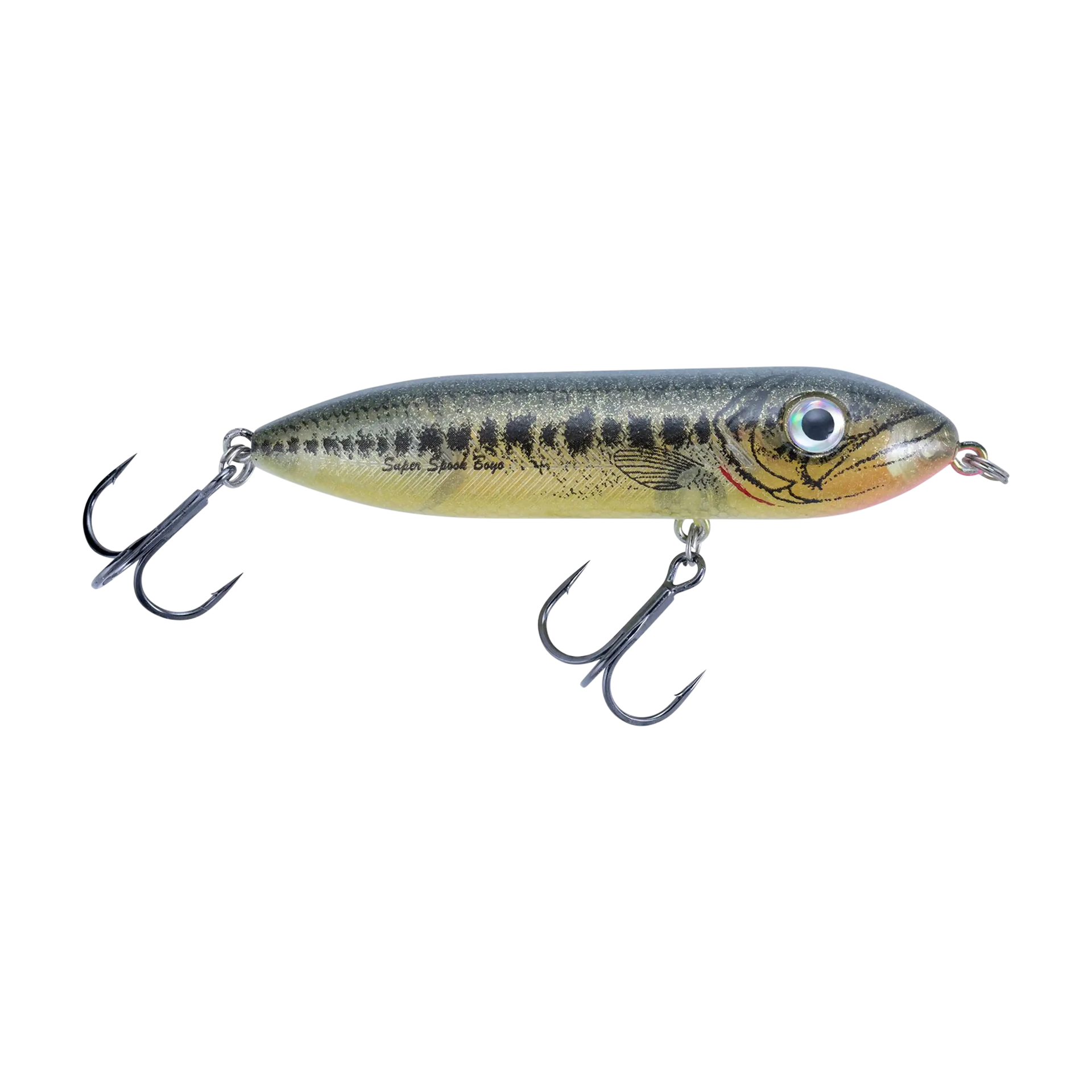 Heddon Super Spook Boyo Topwater
