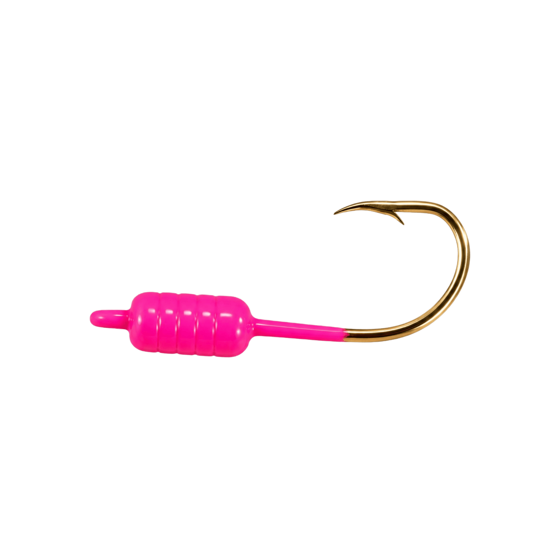 Flag Finder Yellowtail Jigs Pink / 1/8oz