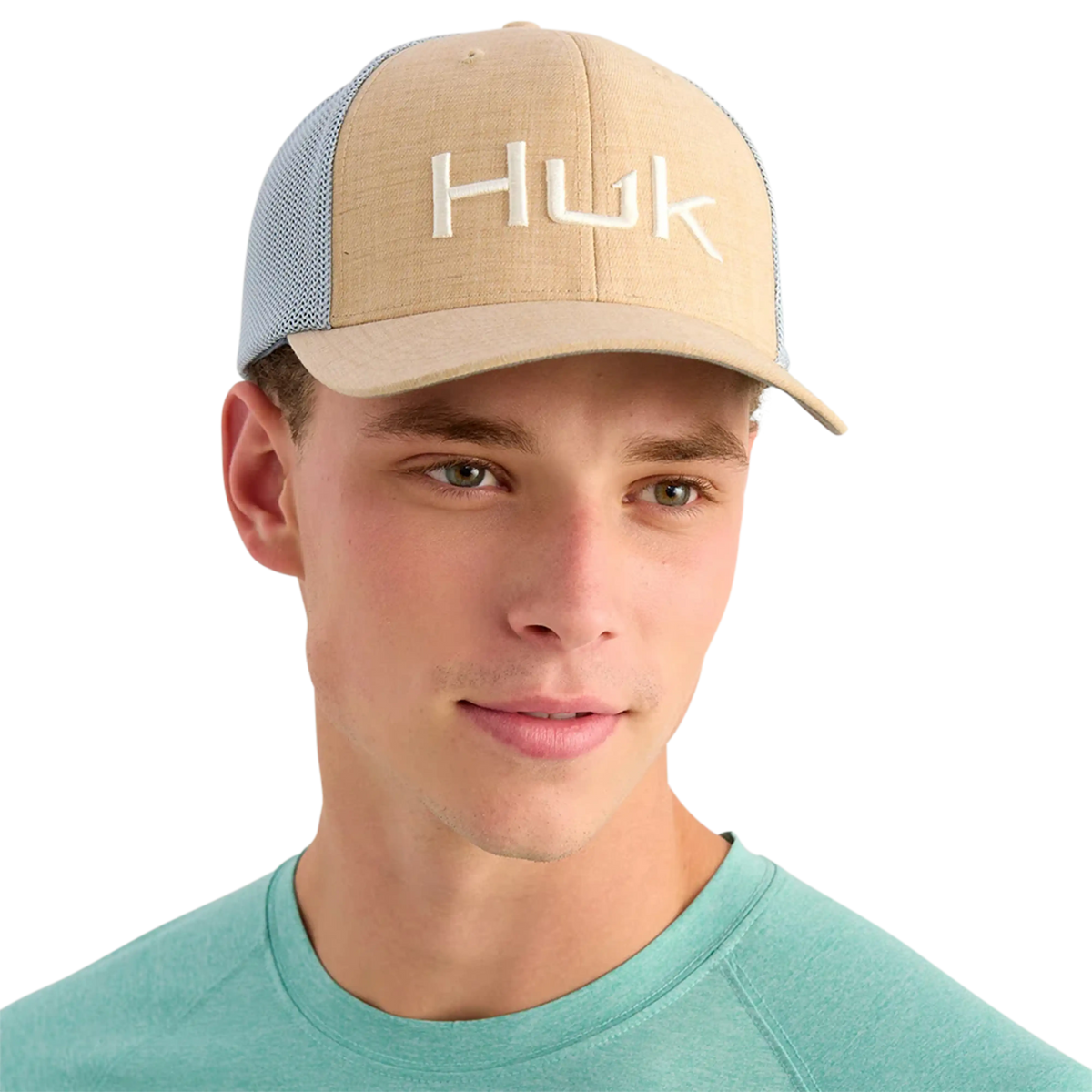 Huk Airweight Crew Long Sleeve Shirt