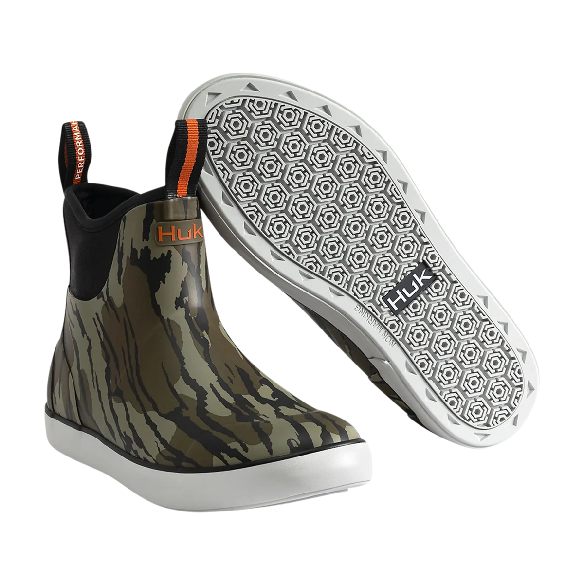 Huk Mossy Oak Rogue Wave Boots