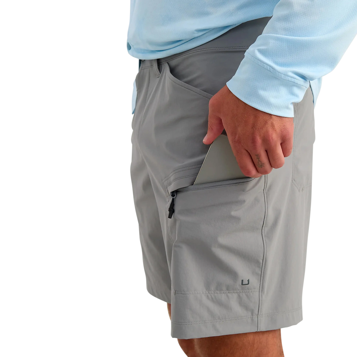 Huk Watershed Fishing Shorts