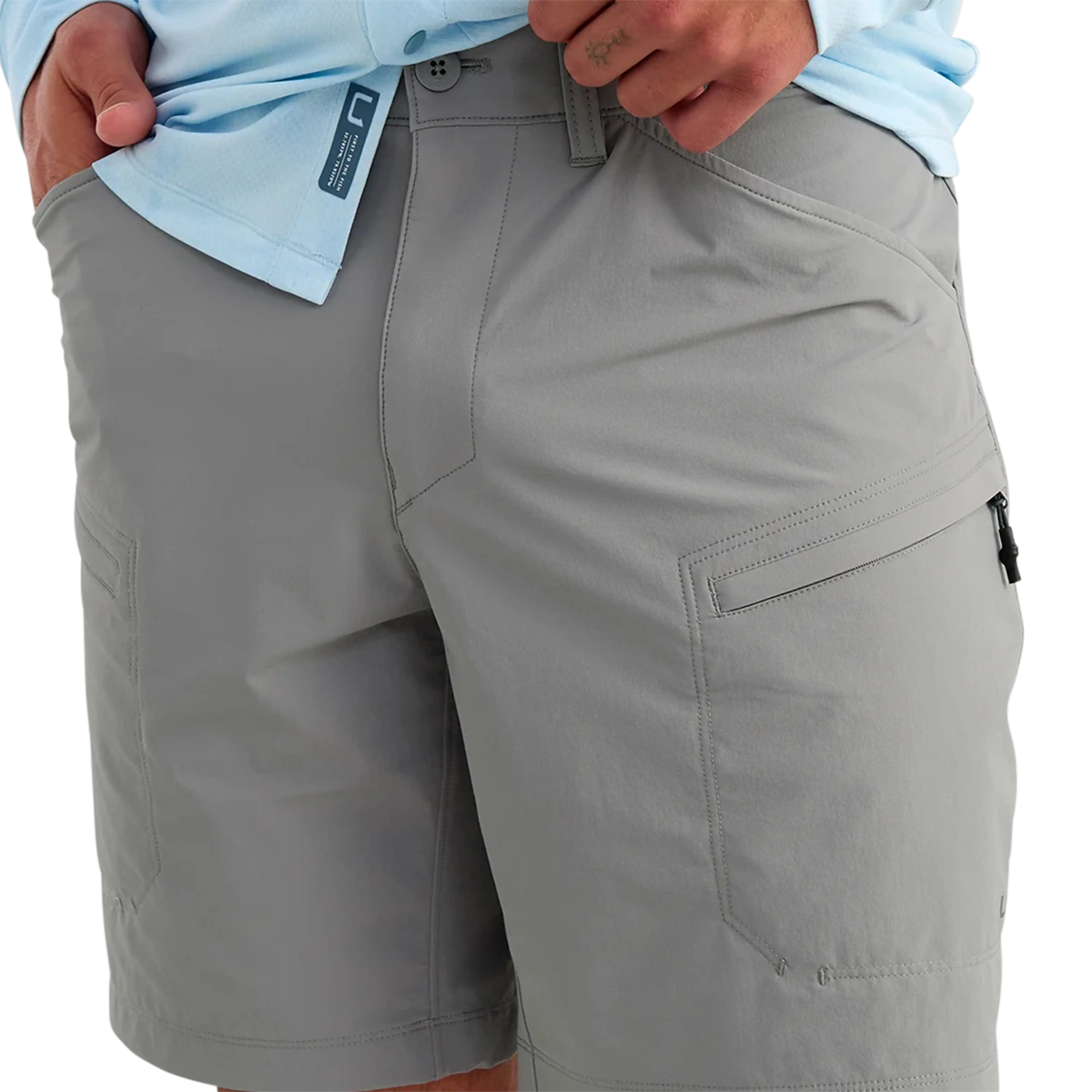 Huk Watershed Fishing Shorts