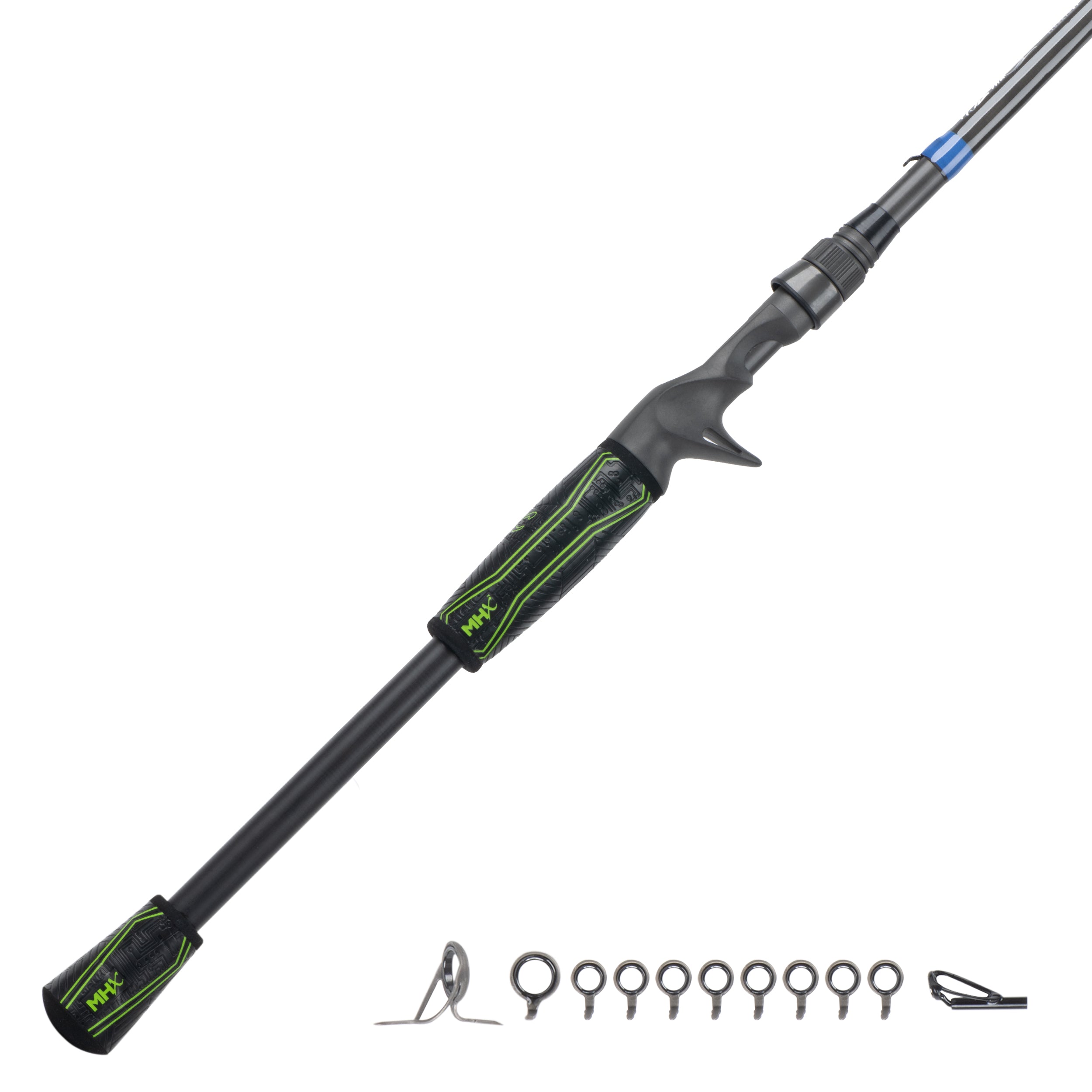 Fishing Rod Set Professional, Building Components Set