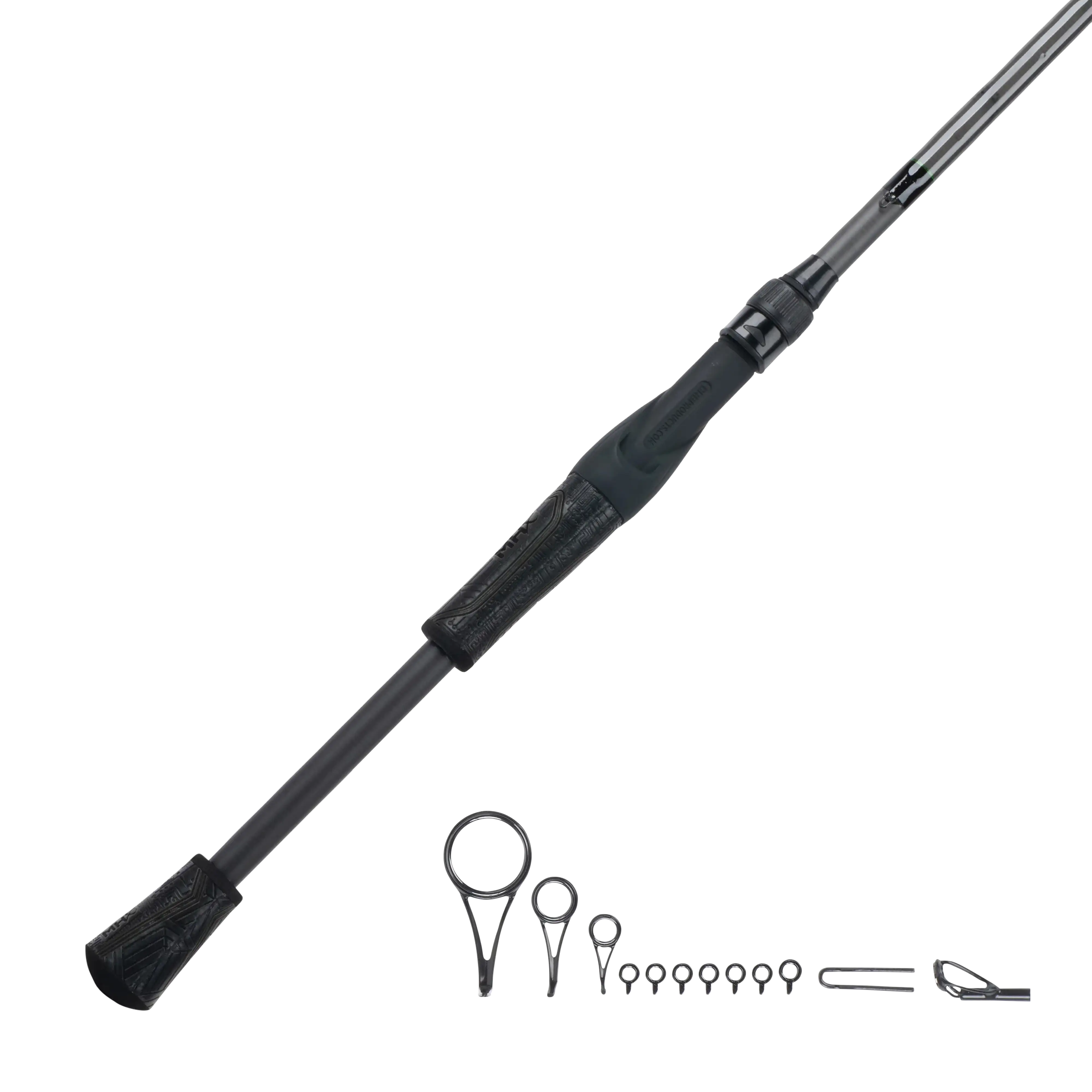 Hunter McKamey Finesse Rig 6’11” Medium Spinning Rod Kit