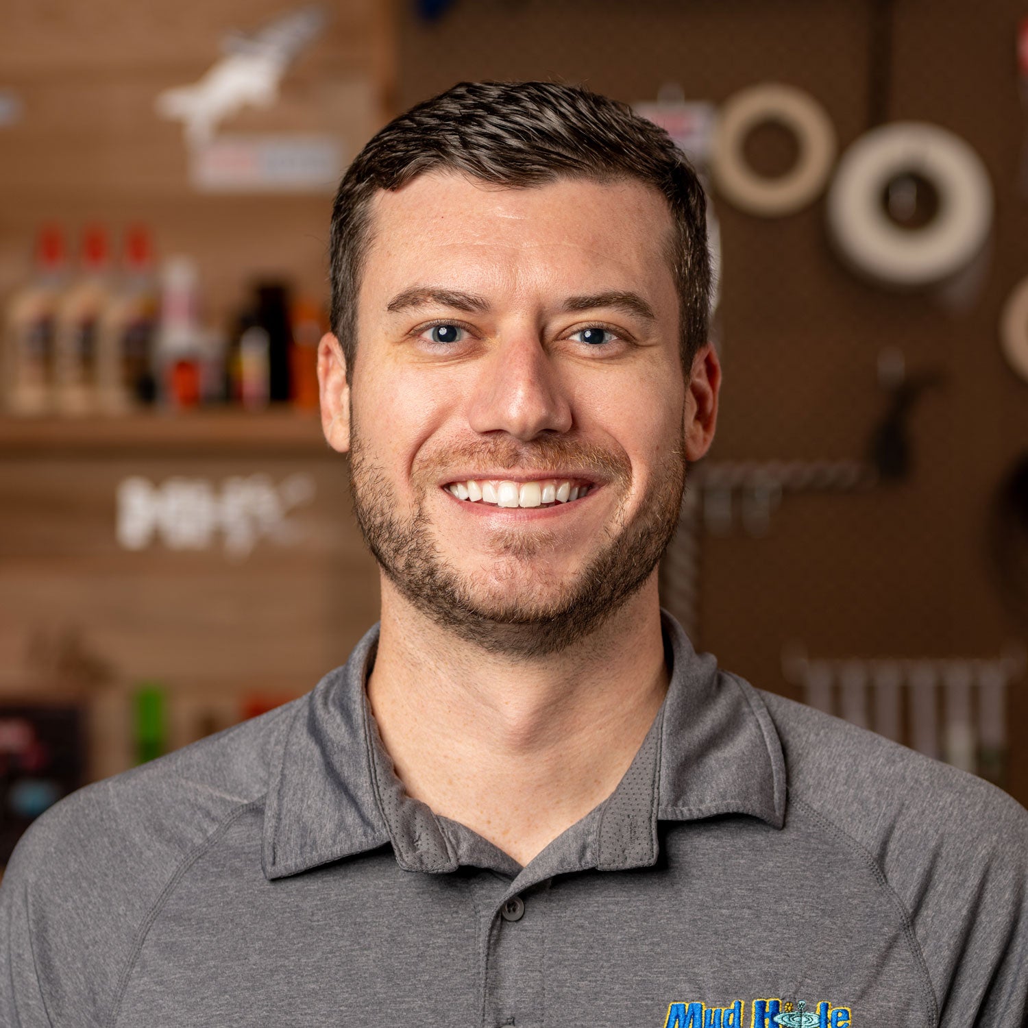 Hunter McKamey, Product and Purchasing Manager