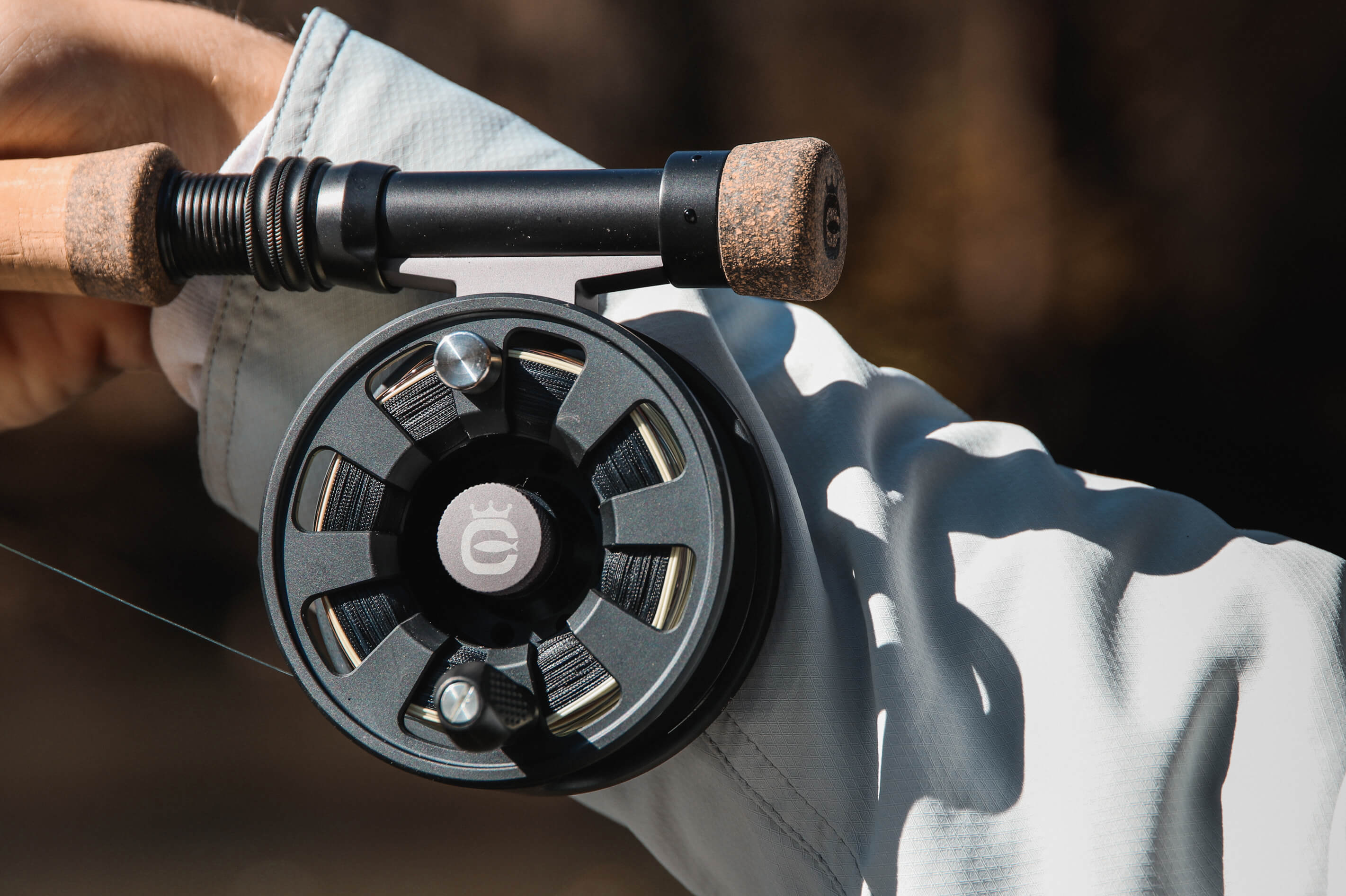 Cortland Crown Series Fly Reels