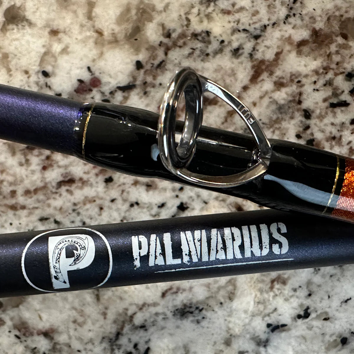 Palmarius L-Series Slow Long Fall Jigging Rods