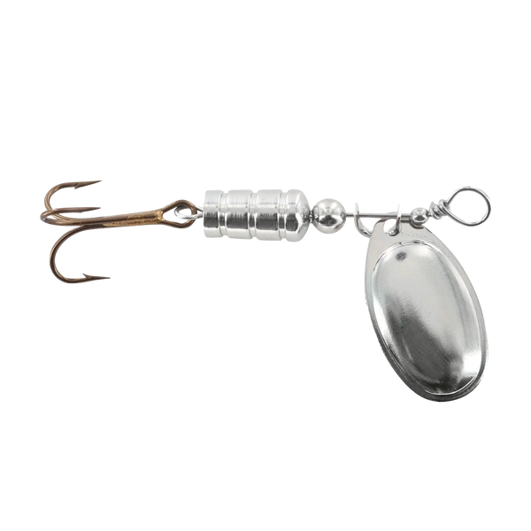 Mud Hole French Blade Inline Spinner Lure Kit