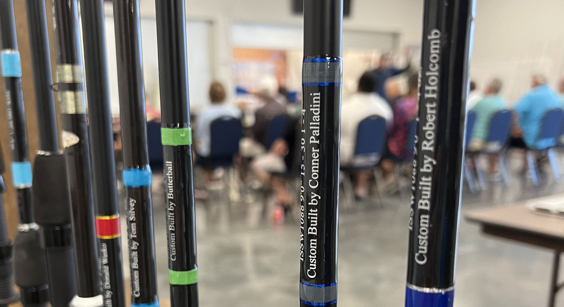 Decorative Wraps by Billy Vivona