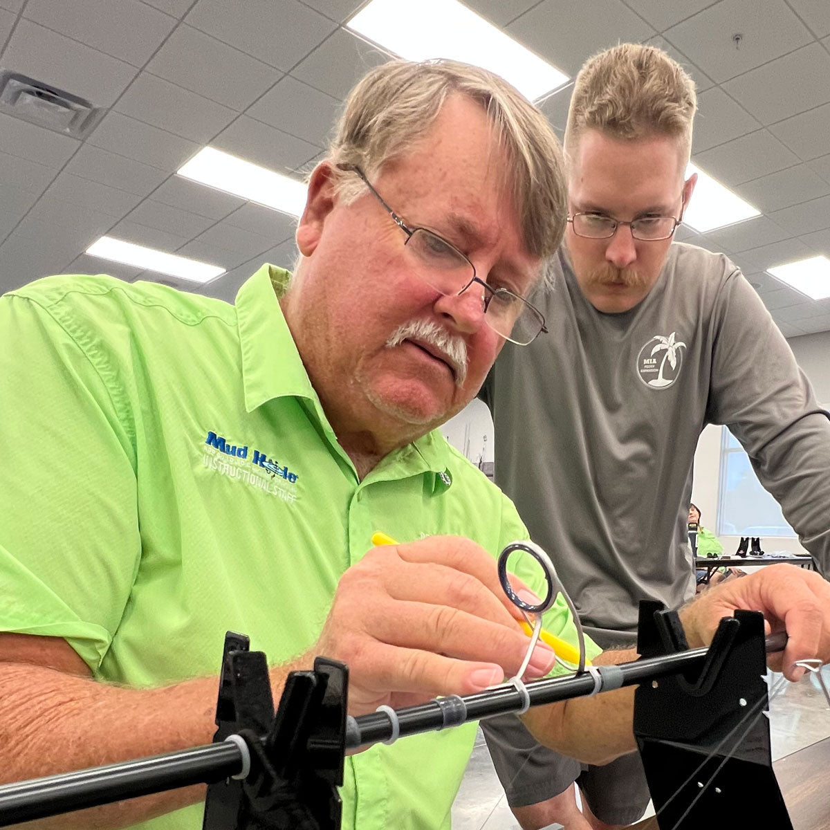 InPerson Specialty Rod Building