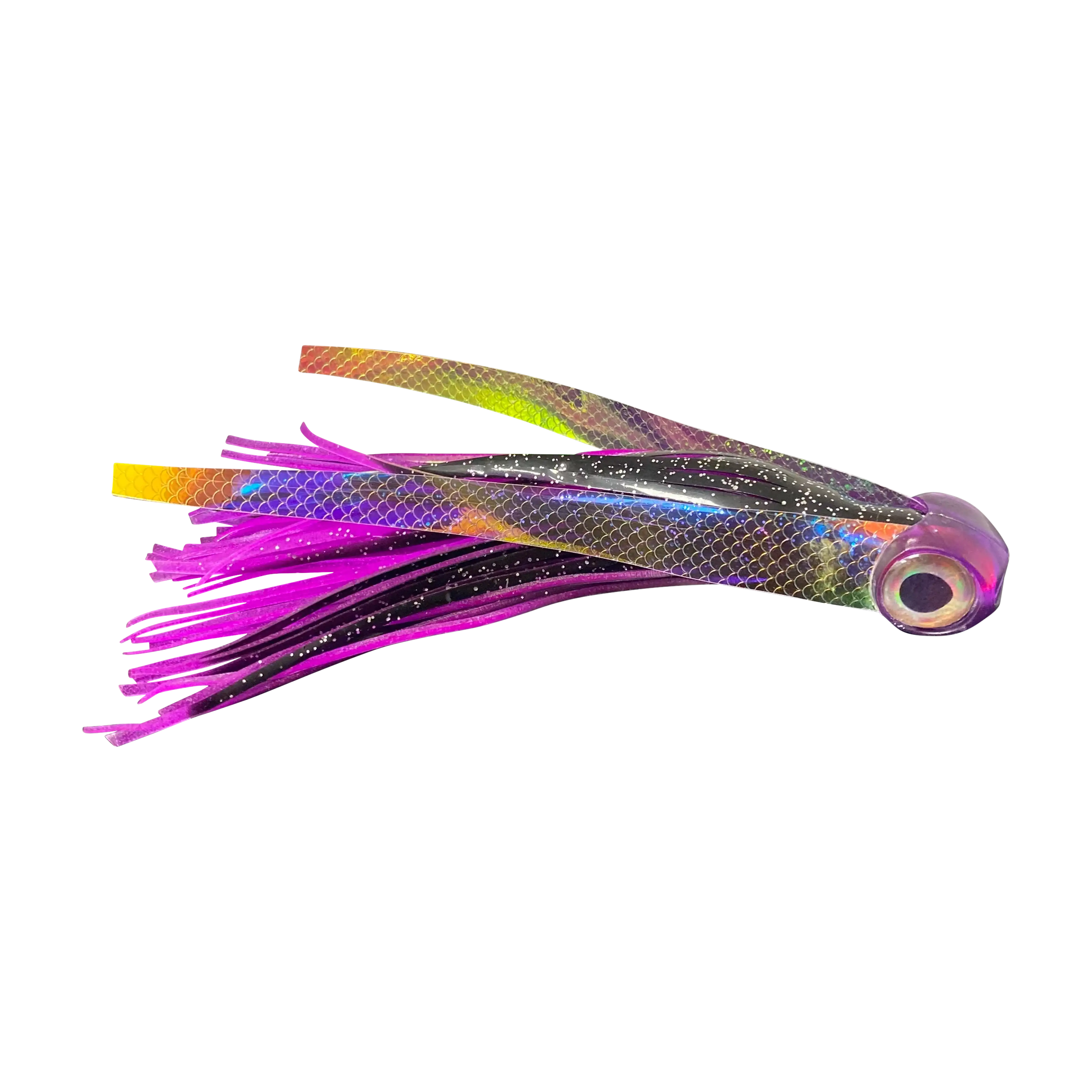 Islamorada Double Skirt Flying Fish Lure
