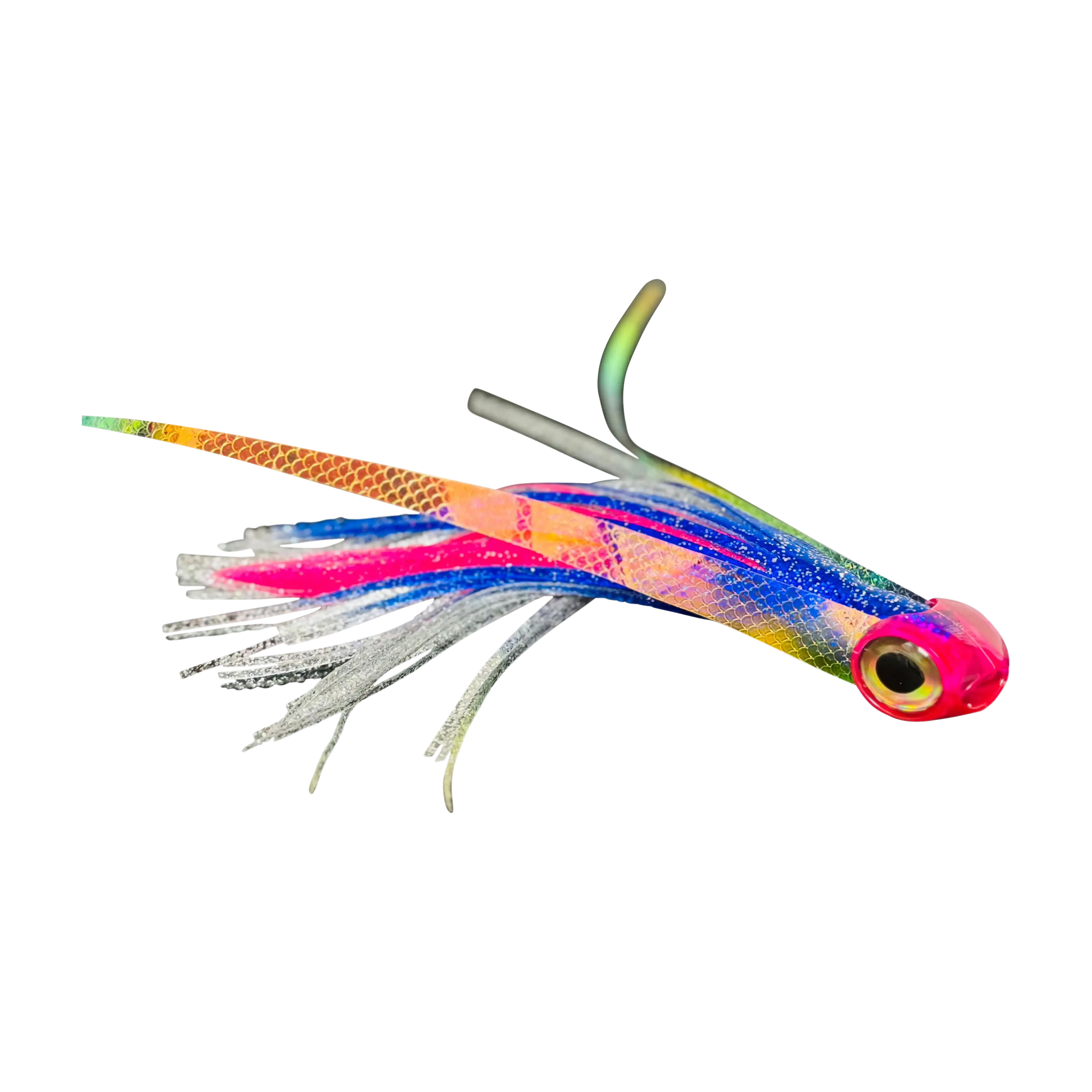 Islamorada Double Skirt Flying Fish Lure