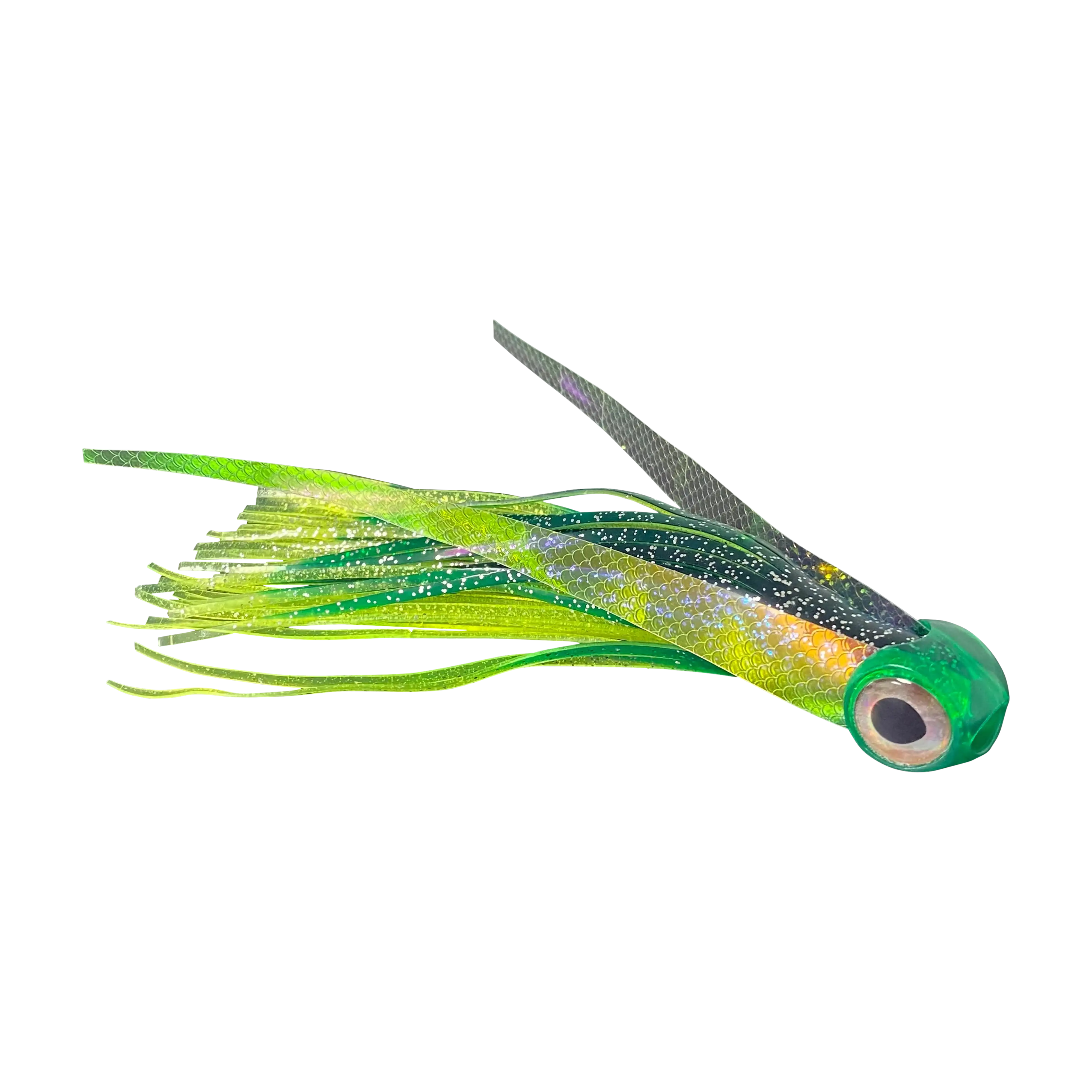Islamorada Double Skirt Flying Fish Lure