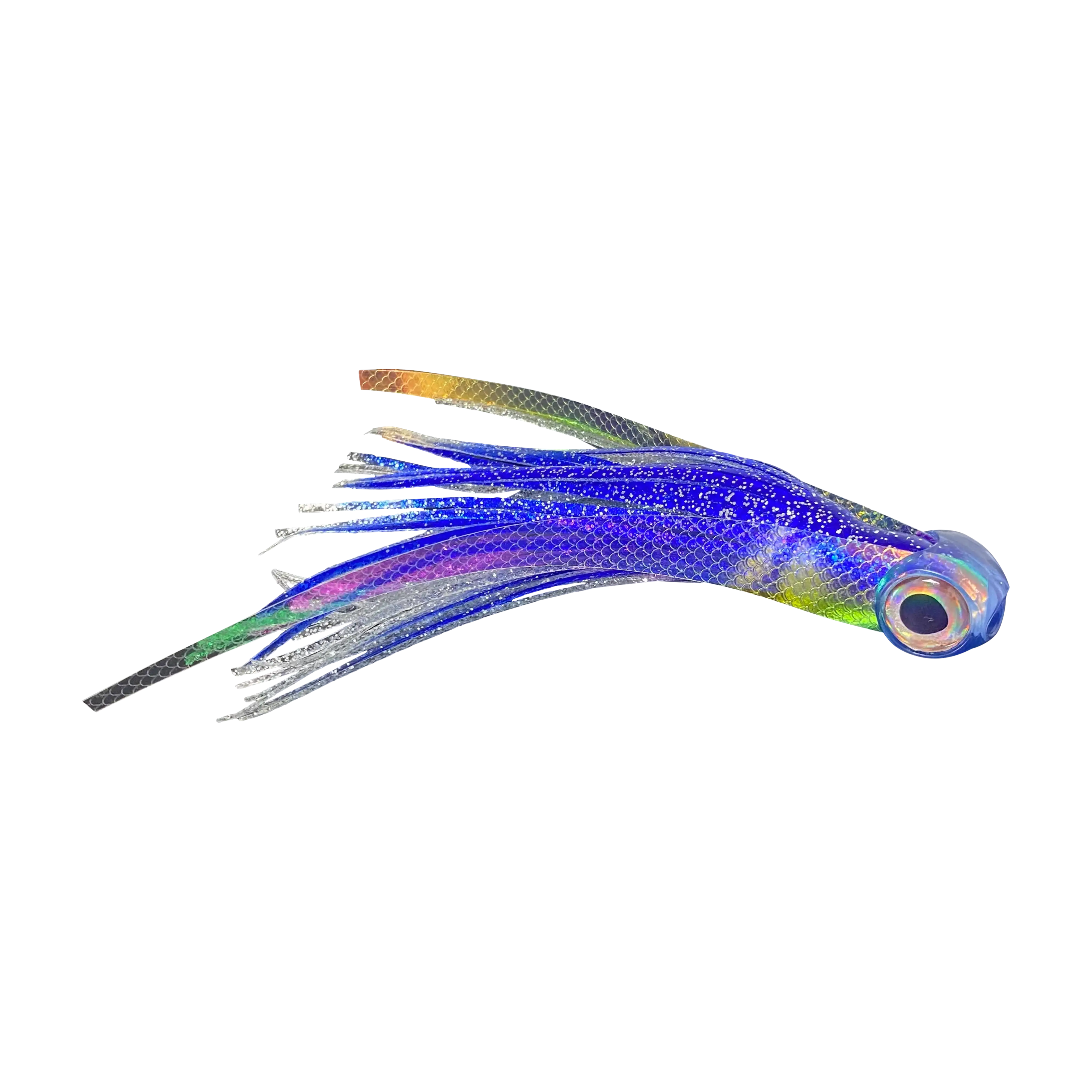 Islamorada Double Skirt Flying Fish Lure