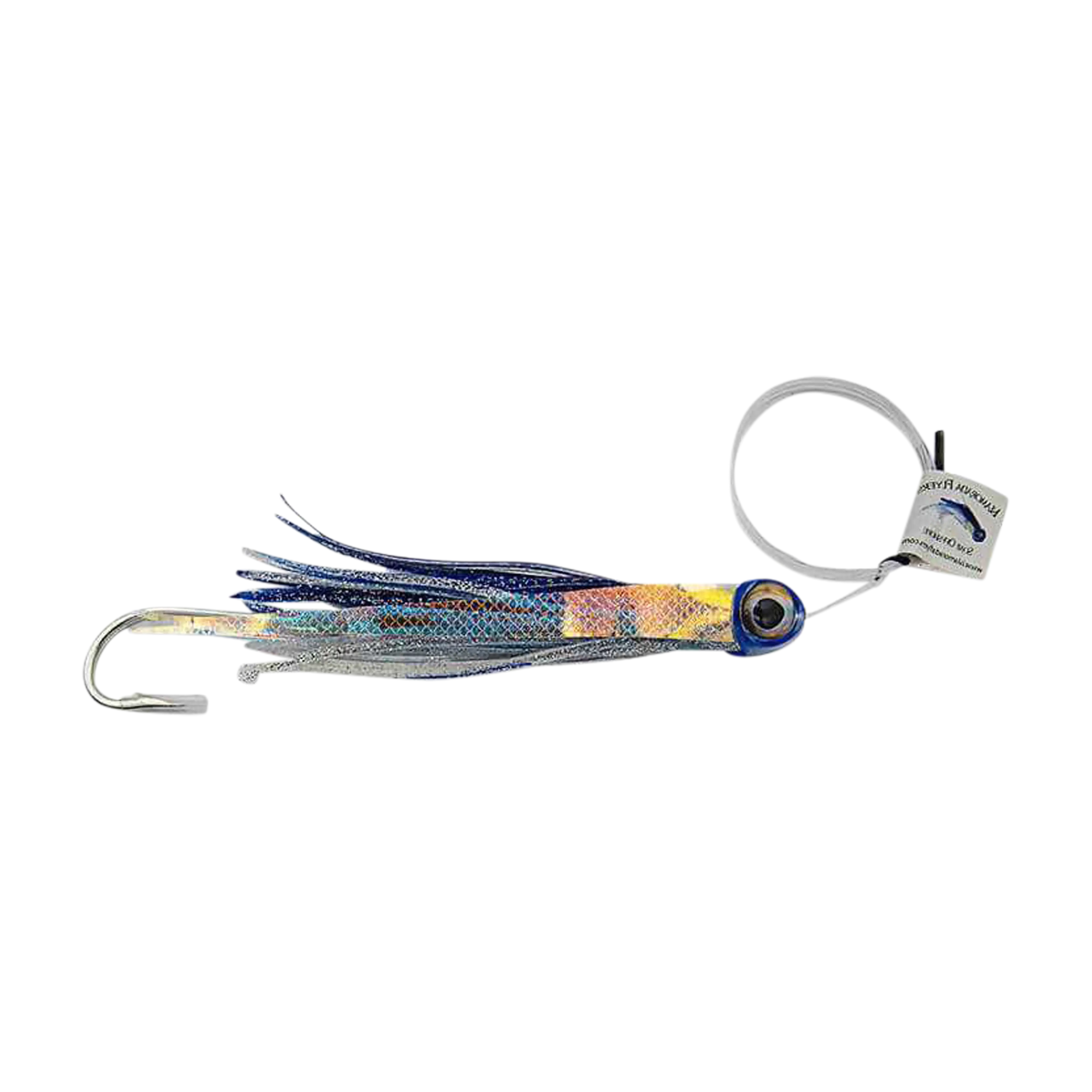 Islamorada Pre-Rigged Flyers