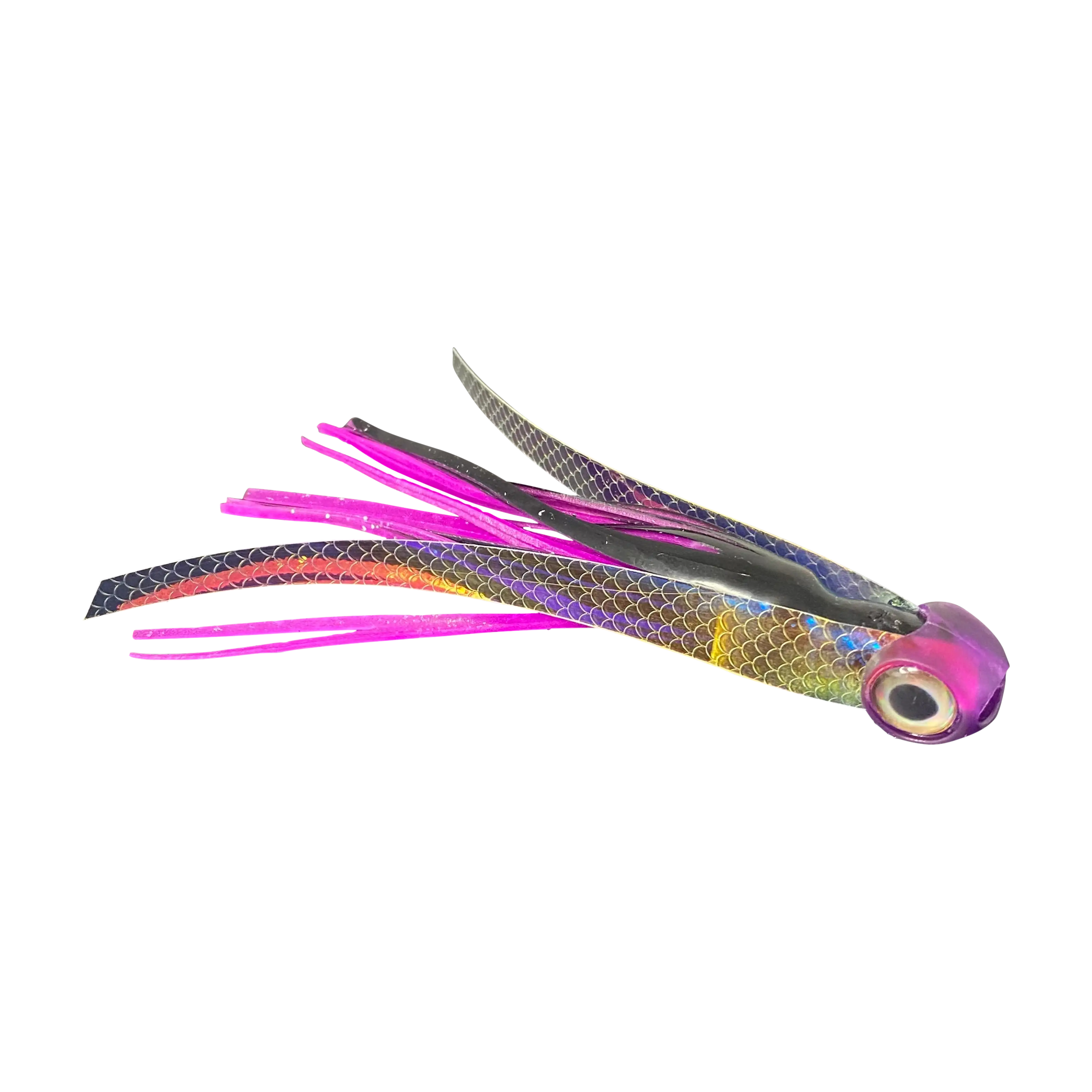 Islamorada Single Skirt Flying Fish Lure